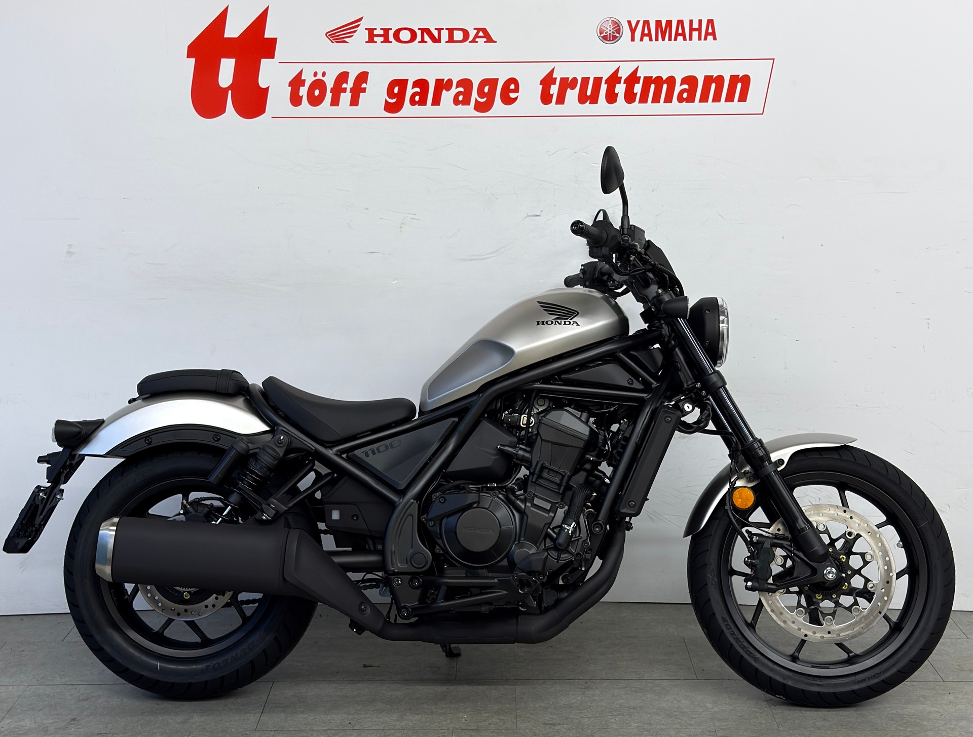 HONDA CMX 1100 Rebel-image-0