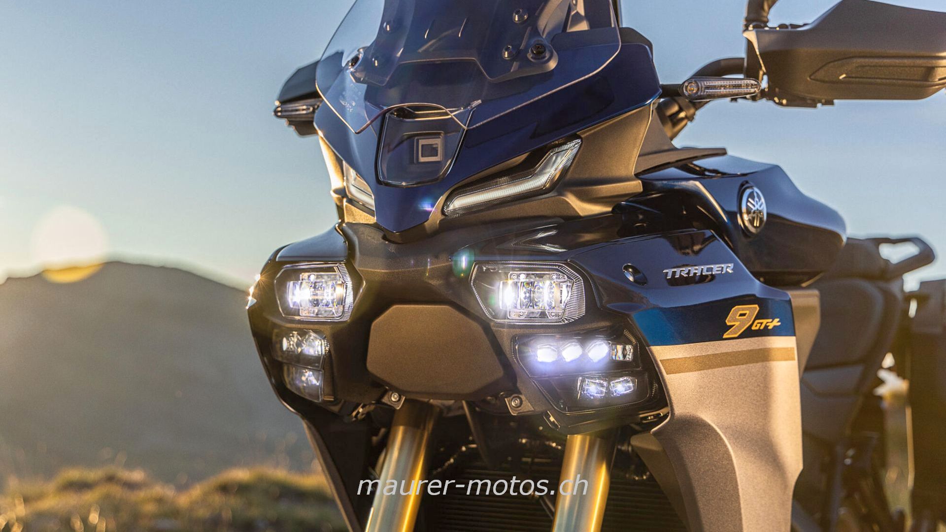 YAMAHA TRACER 9 GT Y AMT-image-0