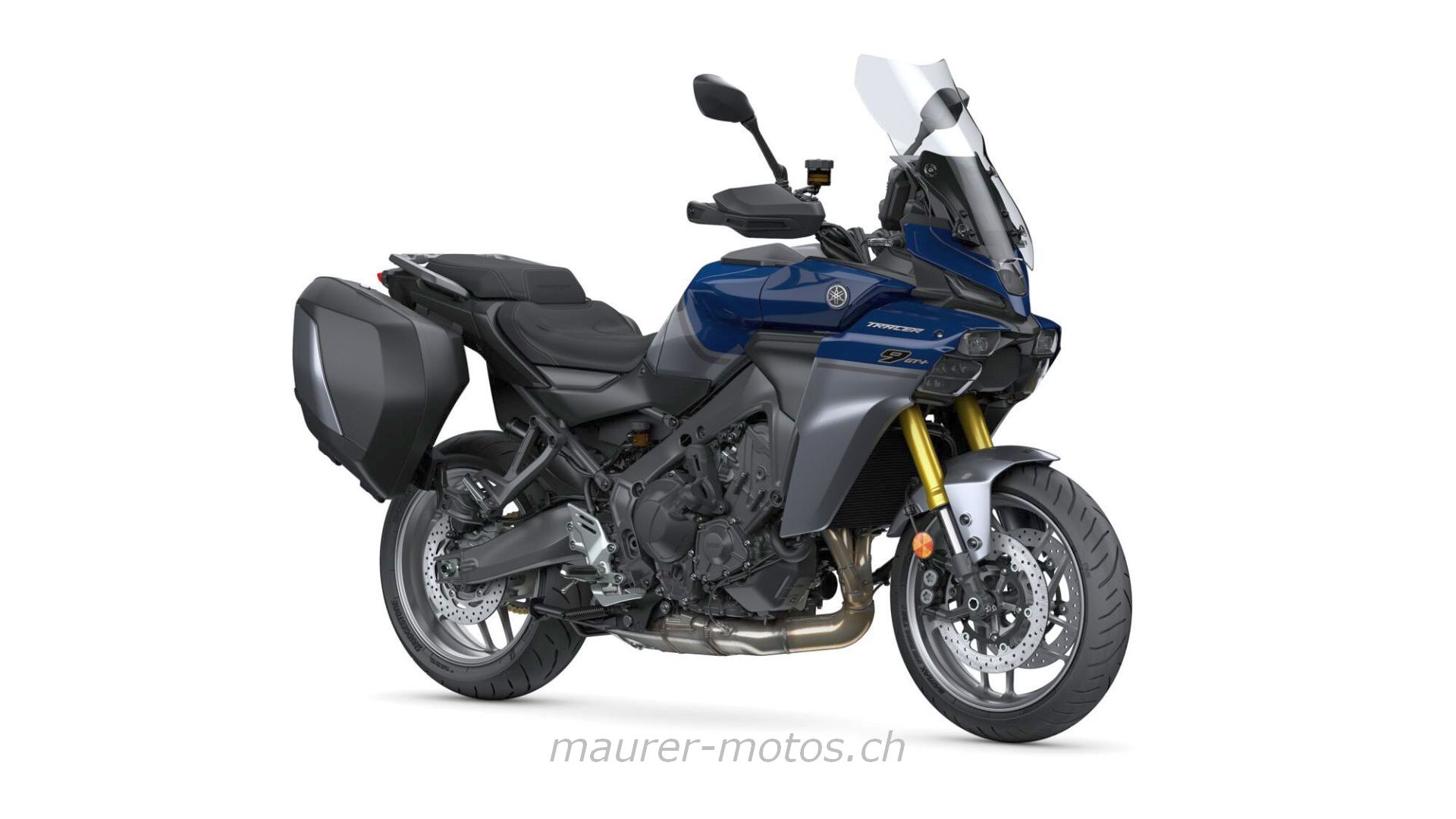 YAMAHA TRACER 9 GT Y AMT-image-1
