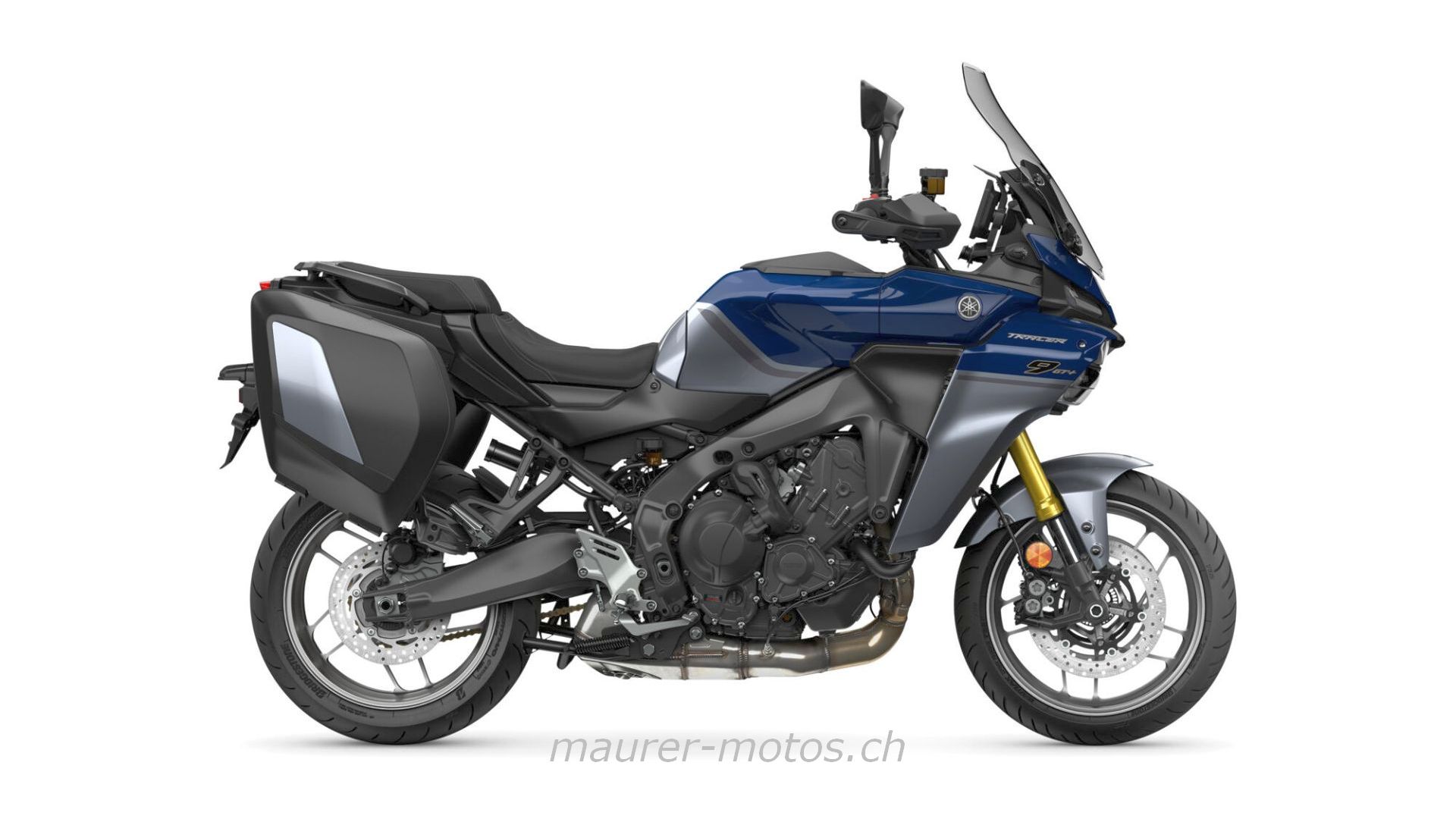 YAMAHA TRACER 9 GT Y AMT-image-2