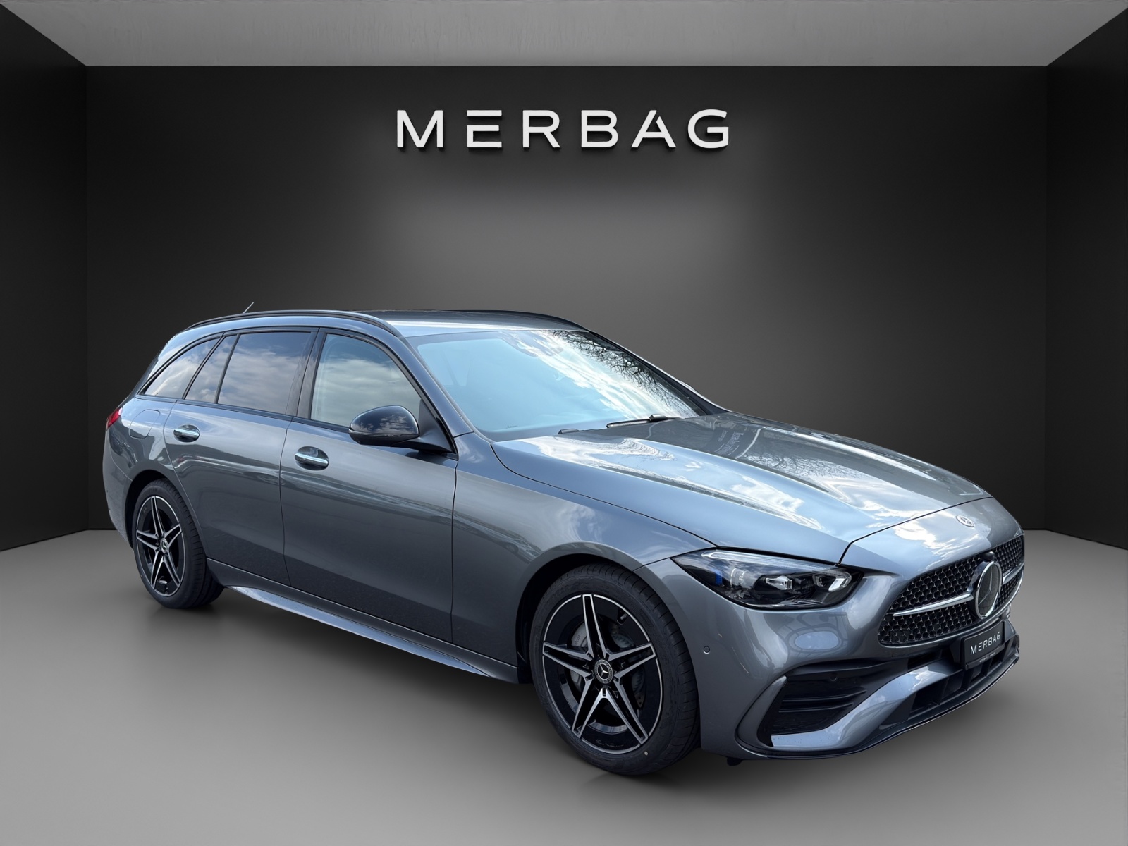 MERCEDES-BENZ C 220 d T 4 Matic Swiss Star-image-5