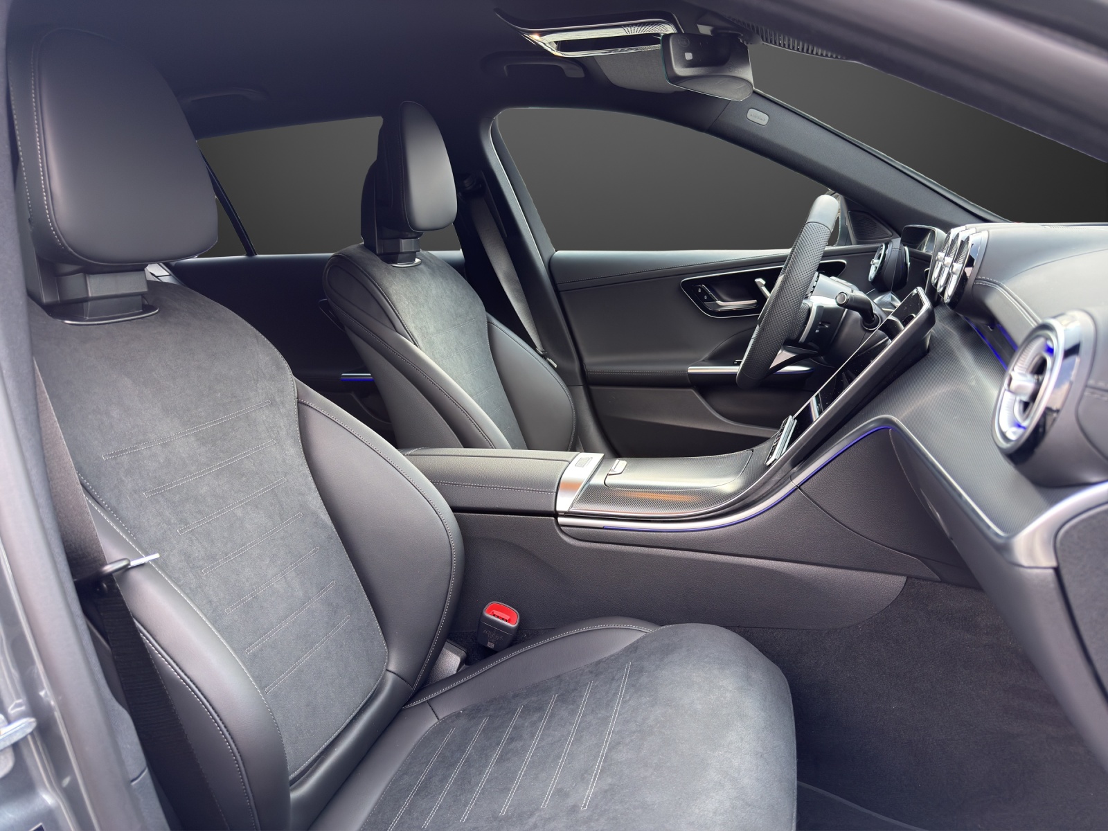 MERCEDES-BENZ C 220 d T 4 Matic Swiss Star-image-11