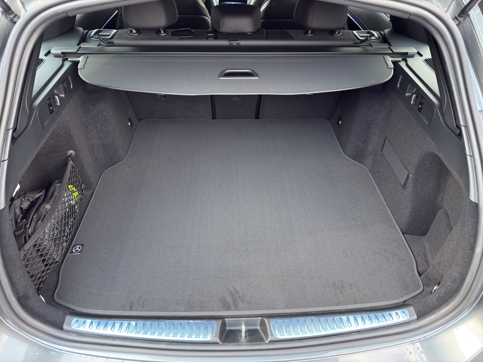 MERCEDES-BENZ C 220 d T 4 Matic Swiss Star-image-8