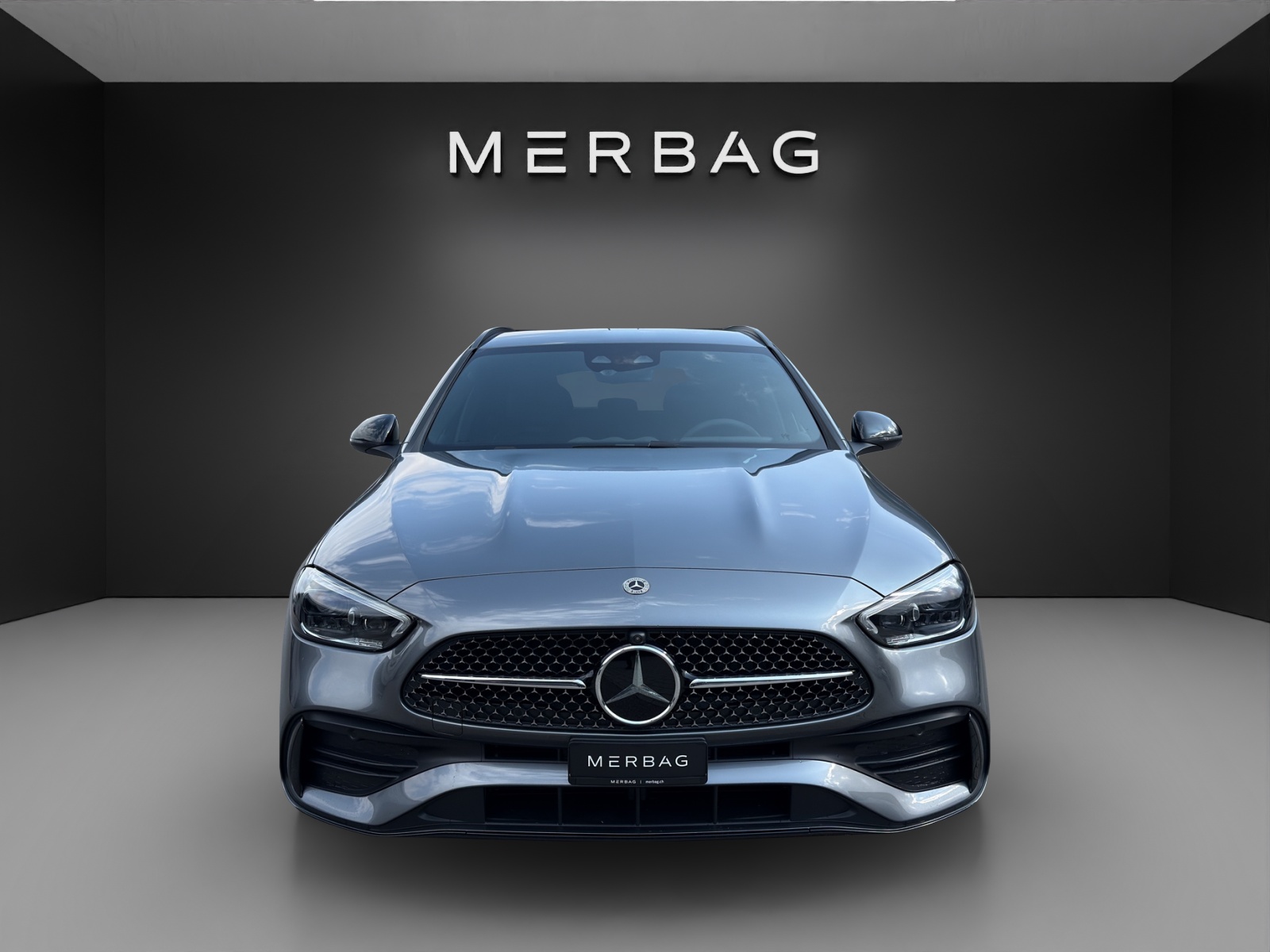 MERCEDES-BENZ C 220 d T 4 Matic Swiss Star-image-6