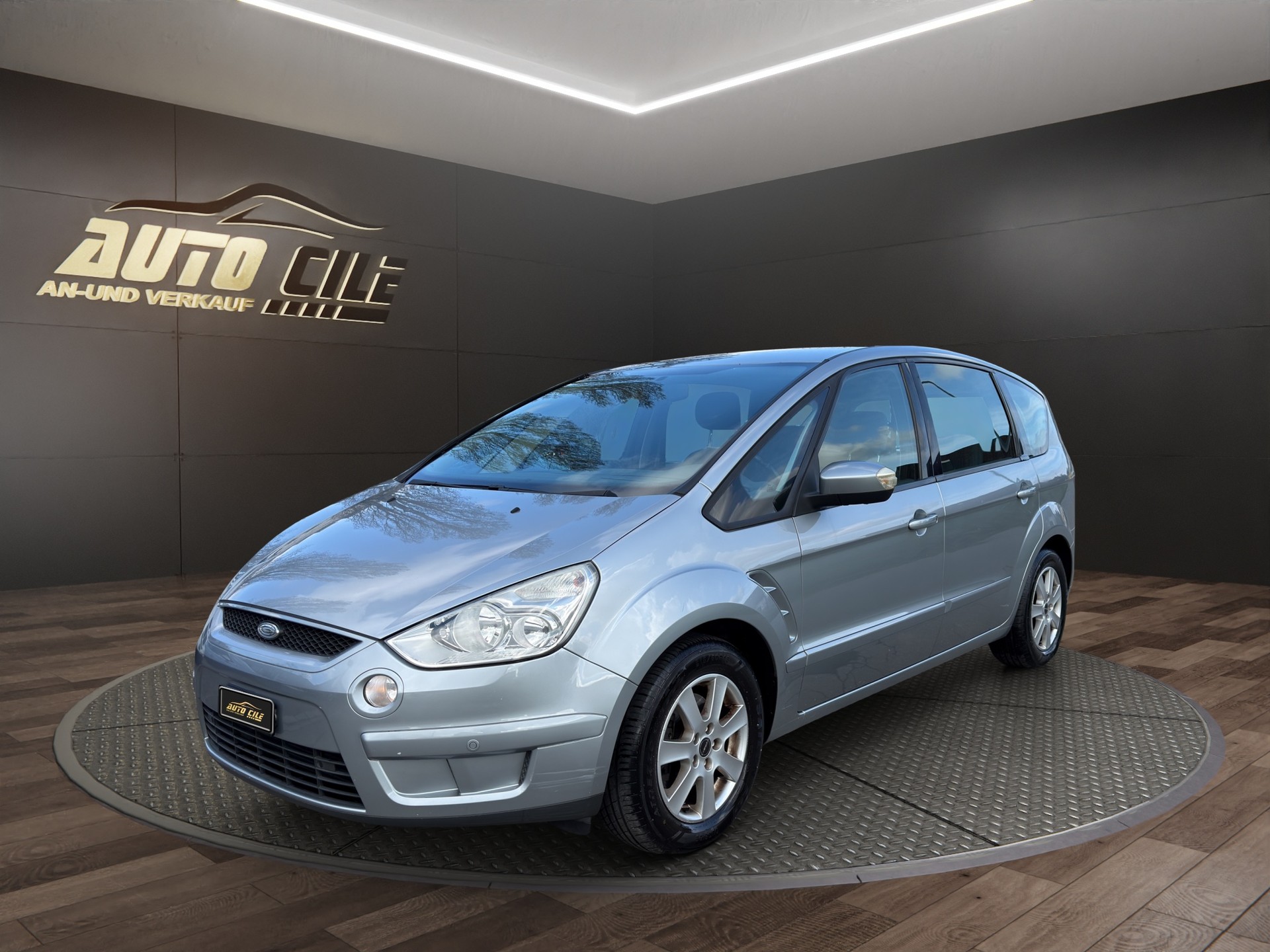 FORD S-Max 2.0 TDCi Titanium Automatic