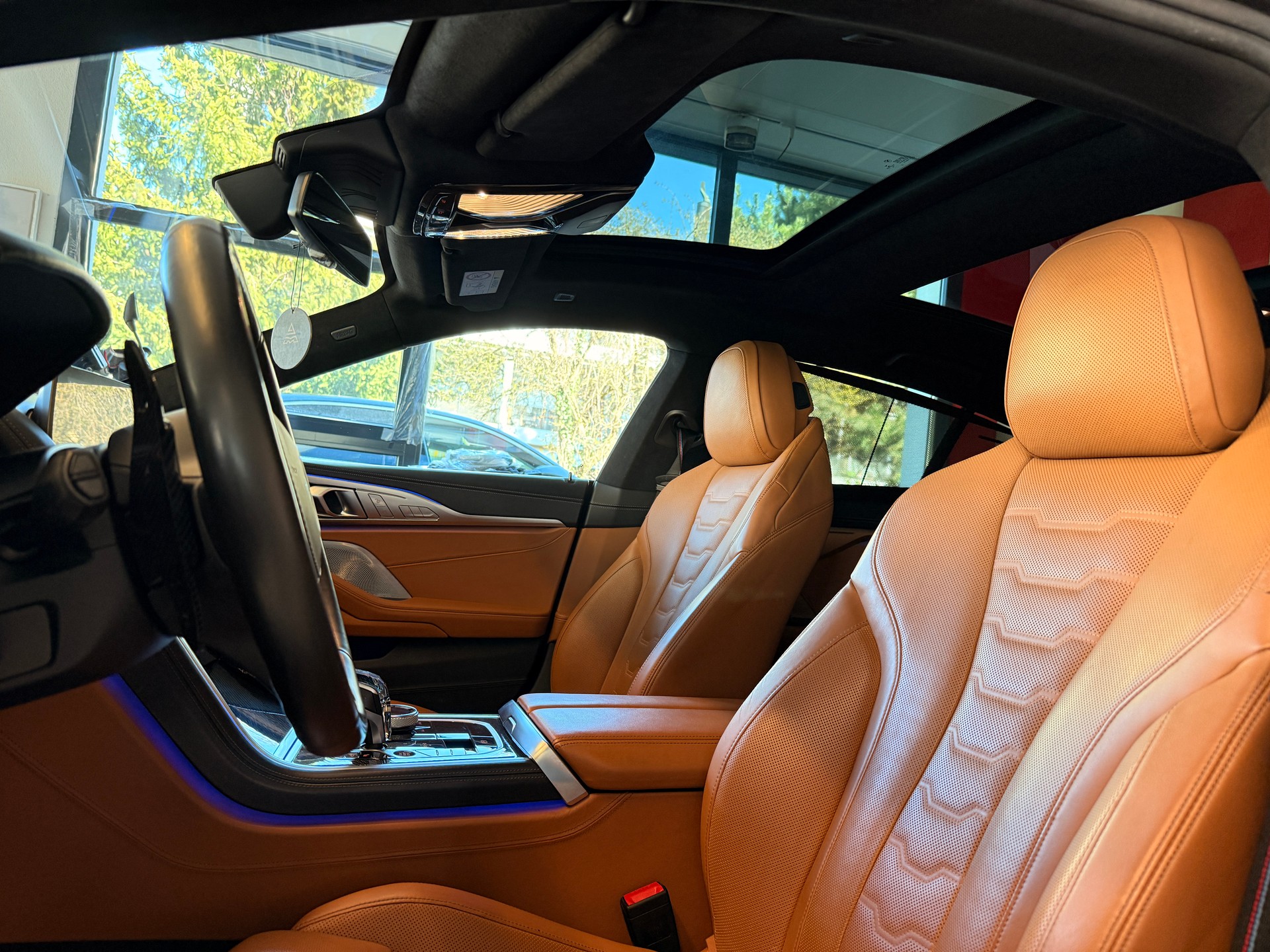BMW 840d xDrive "LEASING AKTION" Gran Coupé-image-3