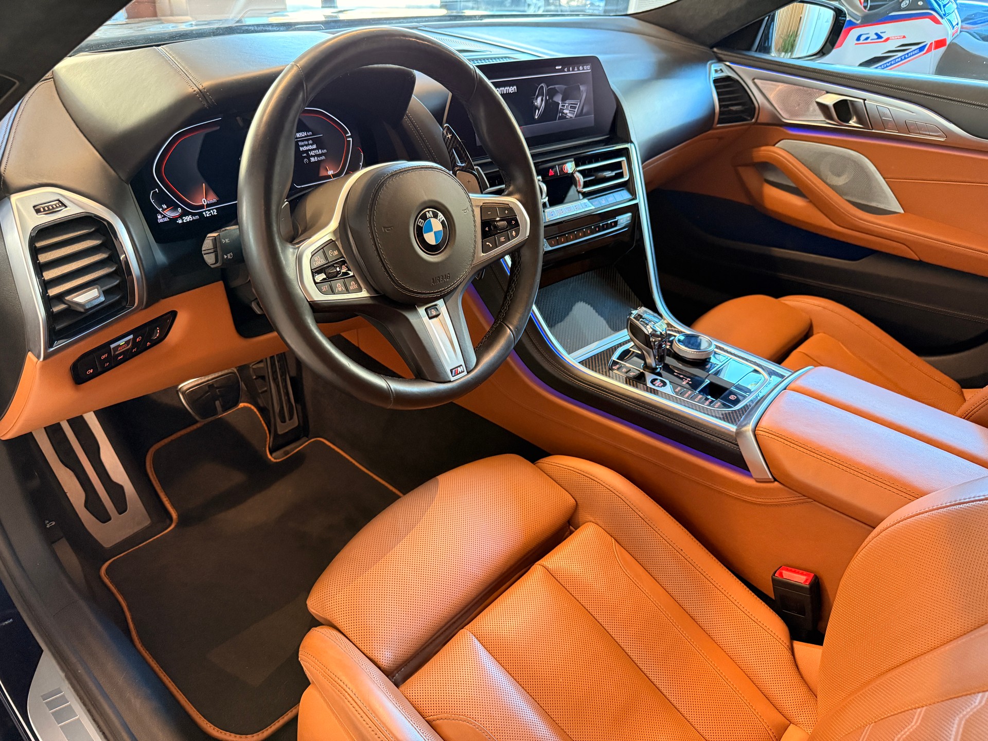 BMW 840d xDrive "LEASING AKTION" Gran Coupé-image-5