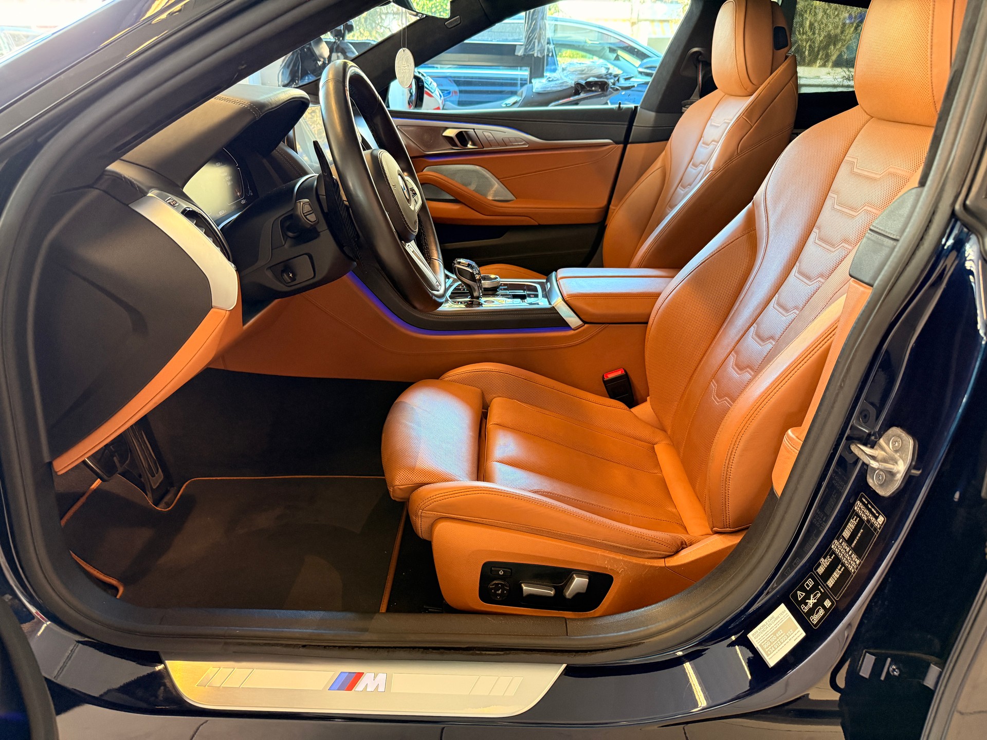 BMW 840d xDrive "LEASING AKTION" Gran Coupé-image-6