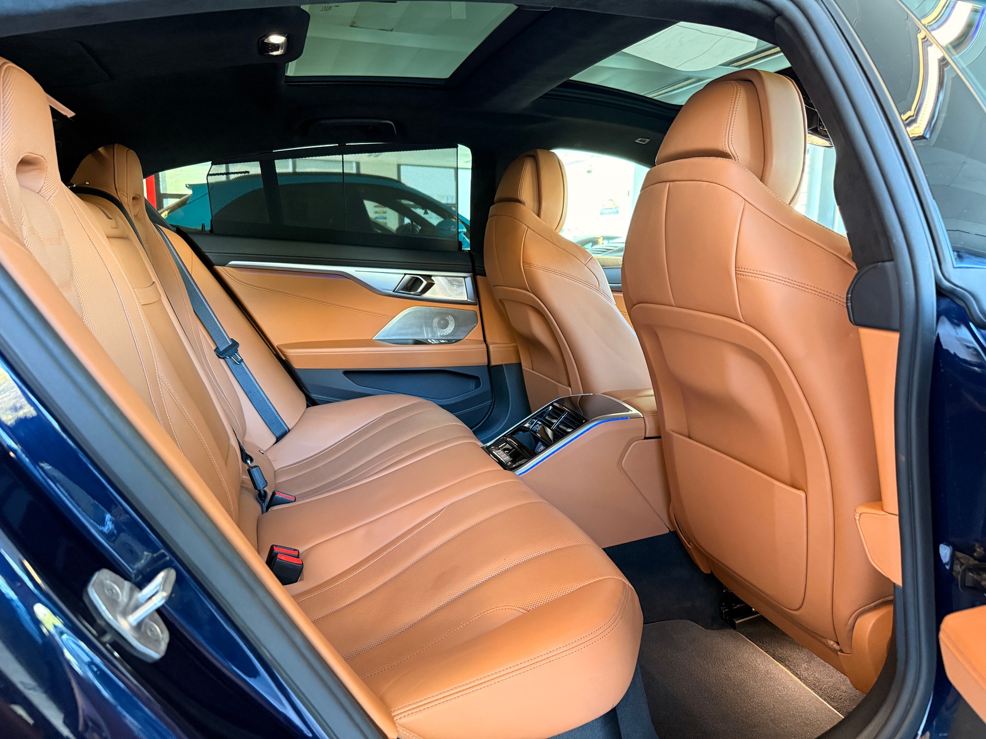 BMW 840d xDrive "LEASING AKTION" Gran Coupé-image-10