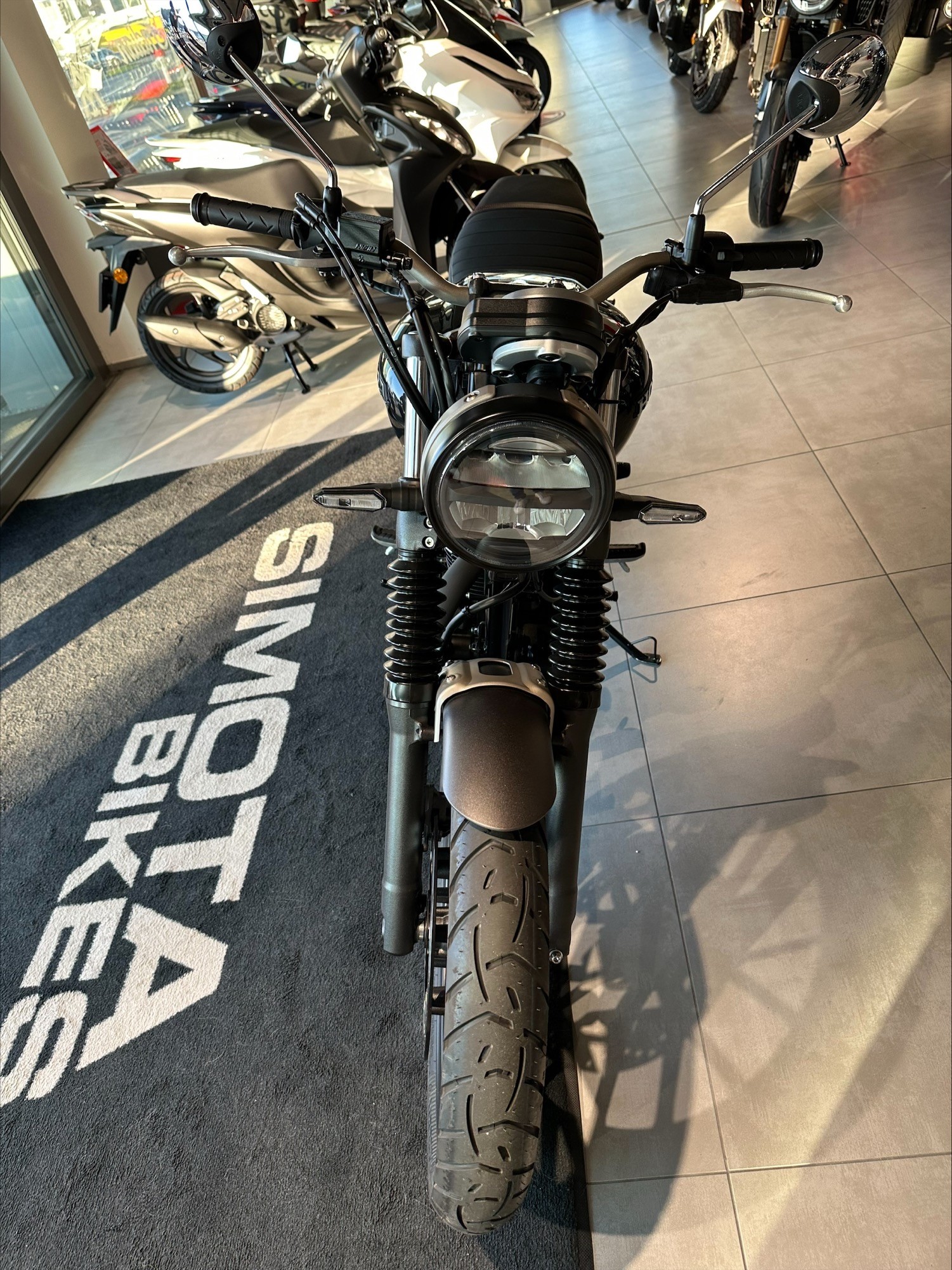 HONDA GB 350-image-2