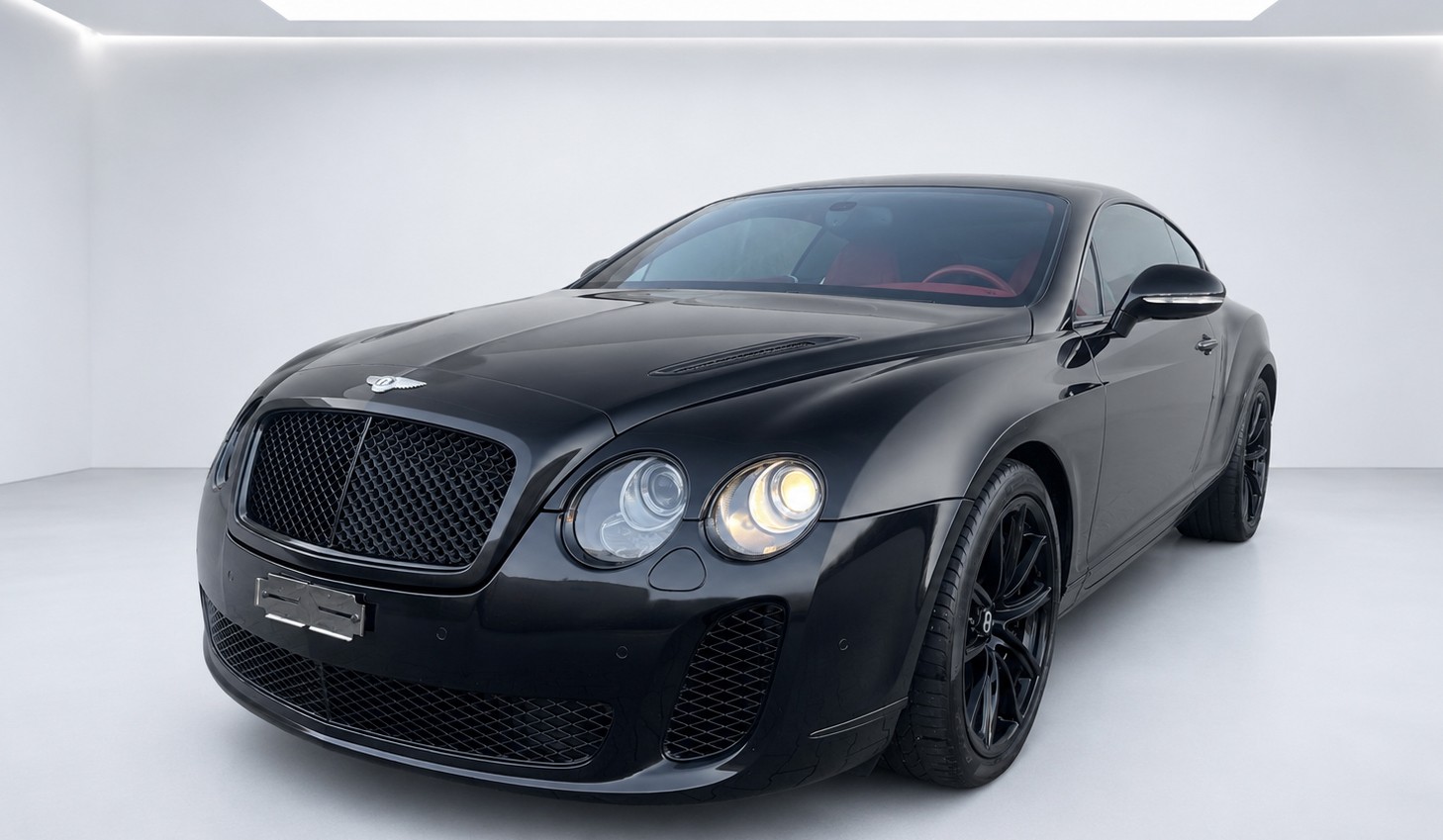 BENTLEY Continental Supersports 6.0 W12 *Inkl. 12 Monate Garantie*-image-2