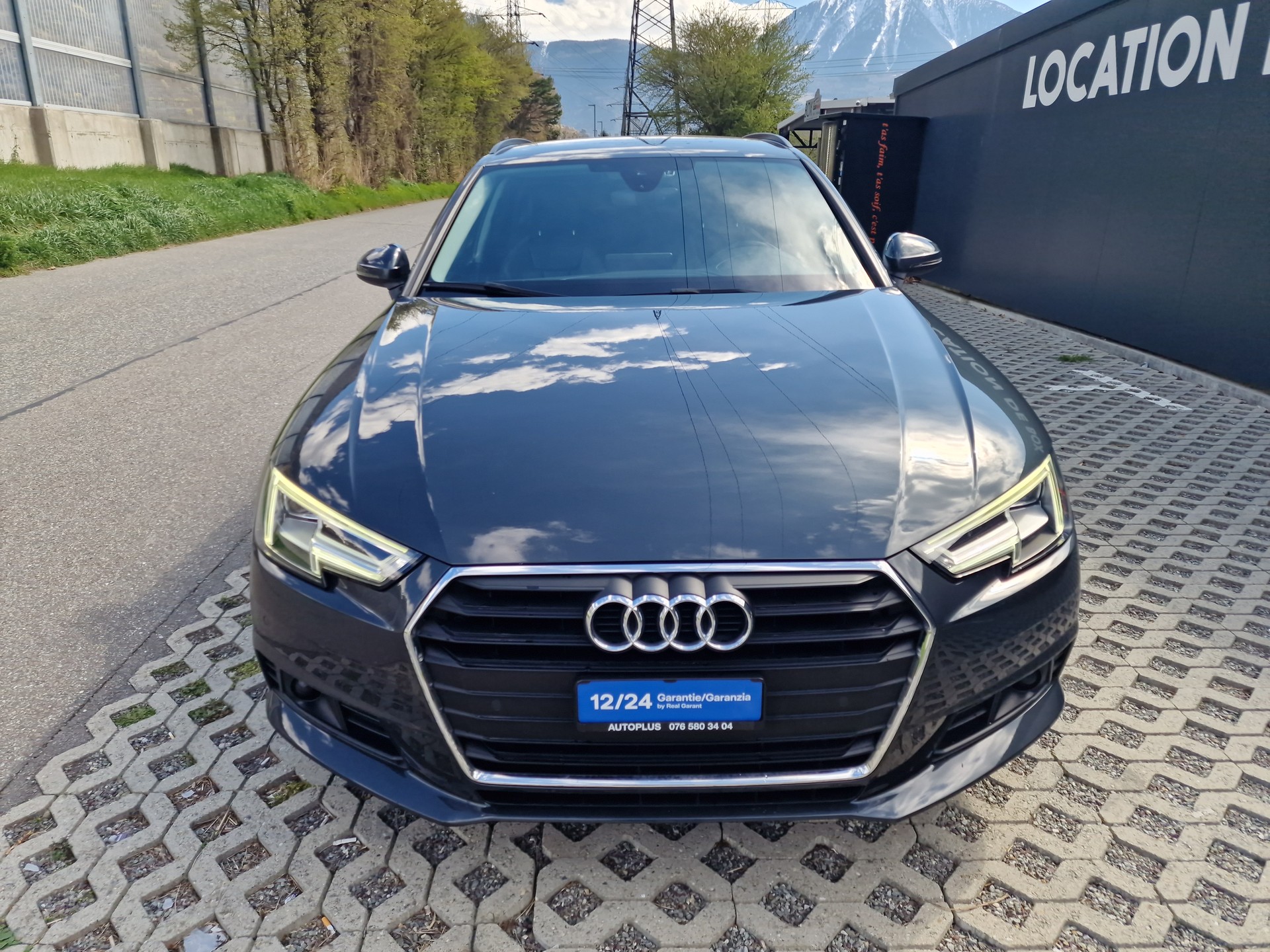 AUDI A4 Avant 2.0 TDI Design S-tronic