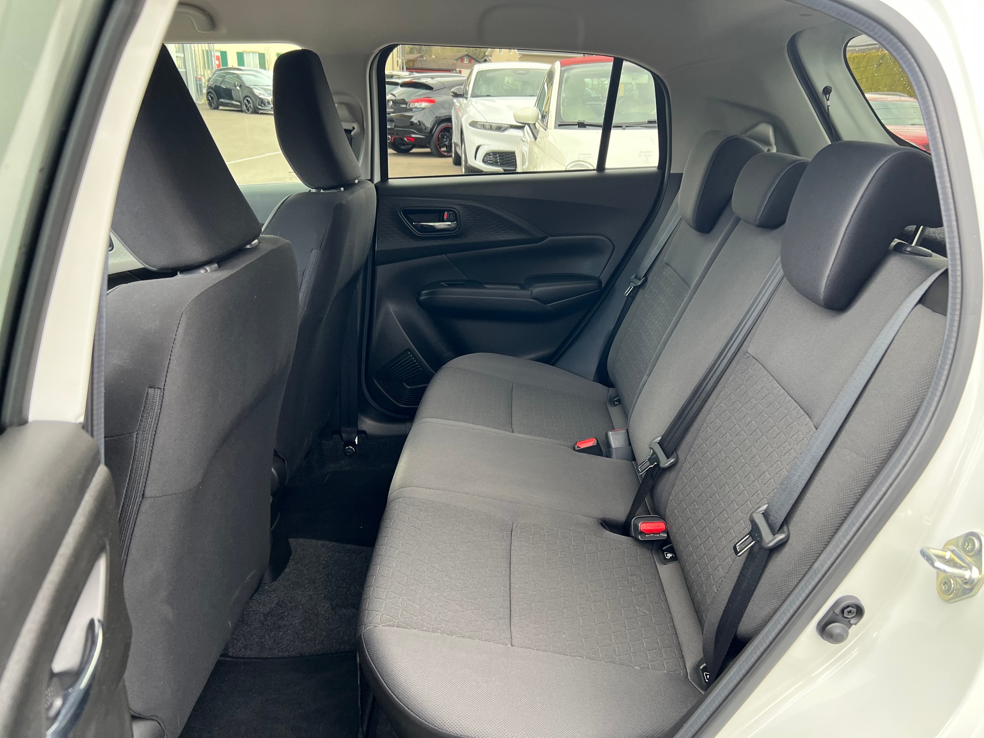 SUZUKI Swift 1.2 Compact+ Hybrid 4x4-image-21