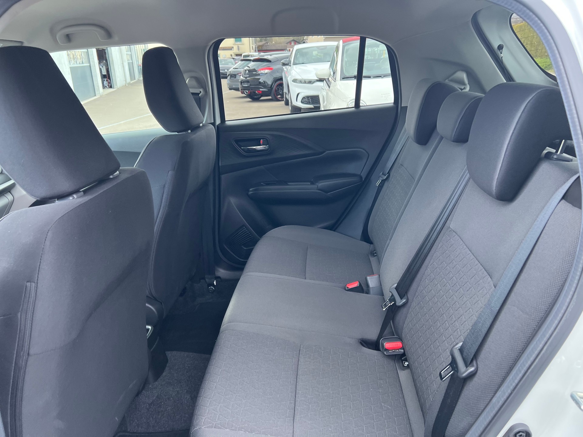 SUZUKI Swift 1.2 Compact+ Hybrid 4x4-image-20