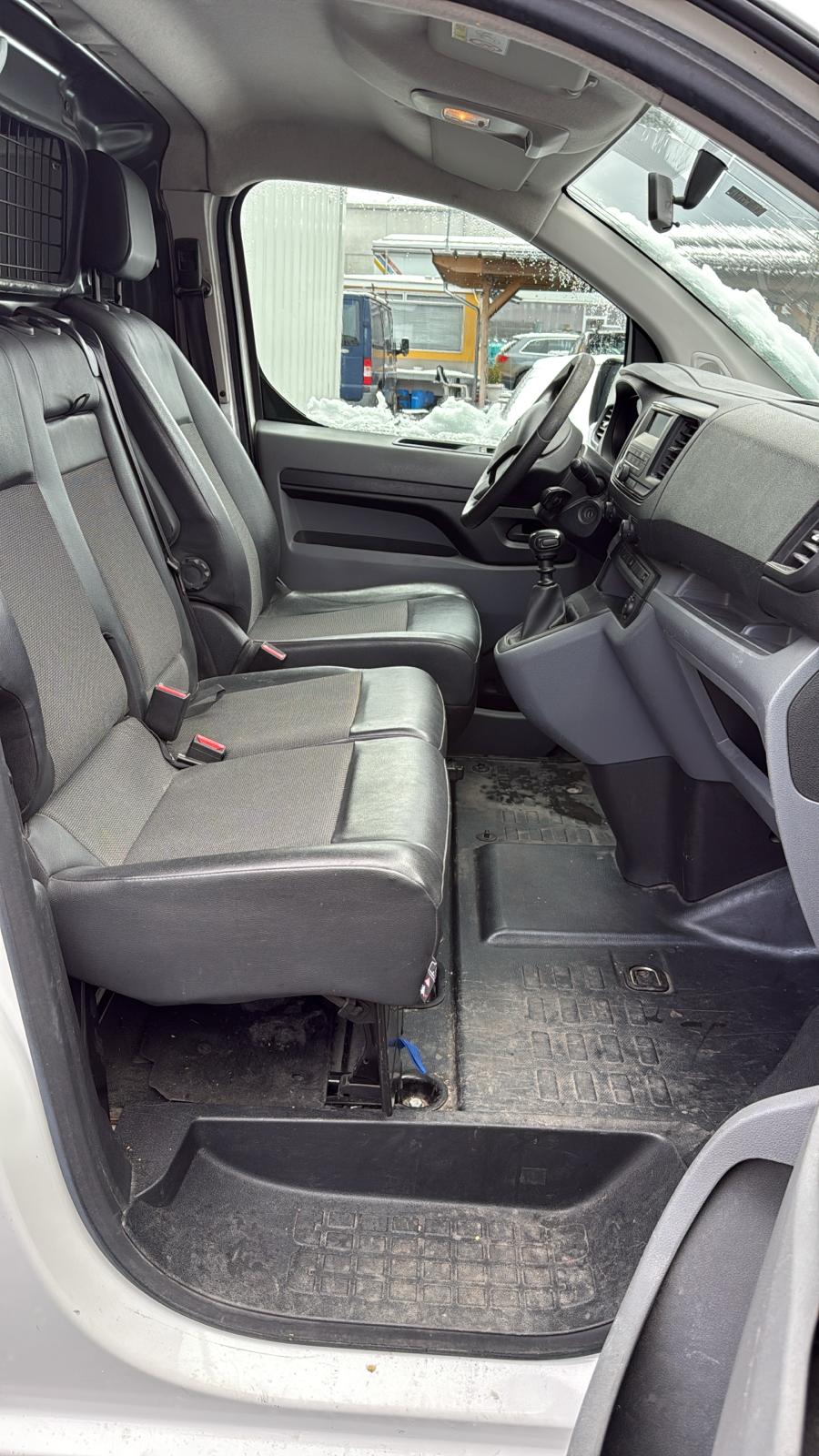 OPEL Vivaro Cargo 1.5 CDTI Essentia s/s DK fix M-image-8