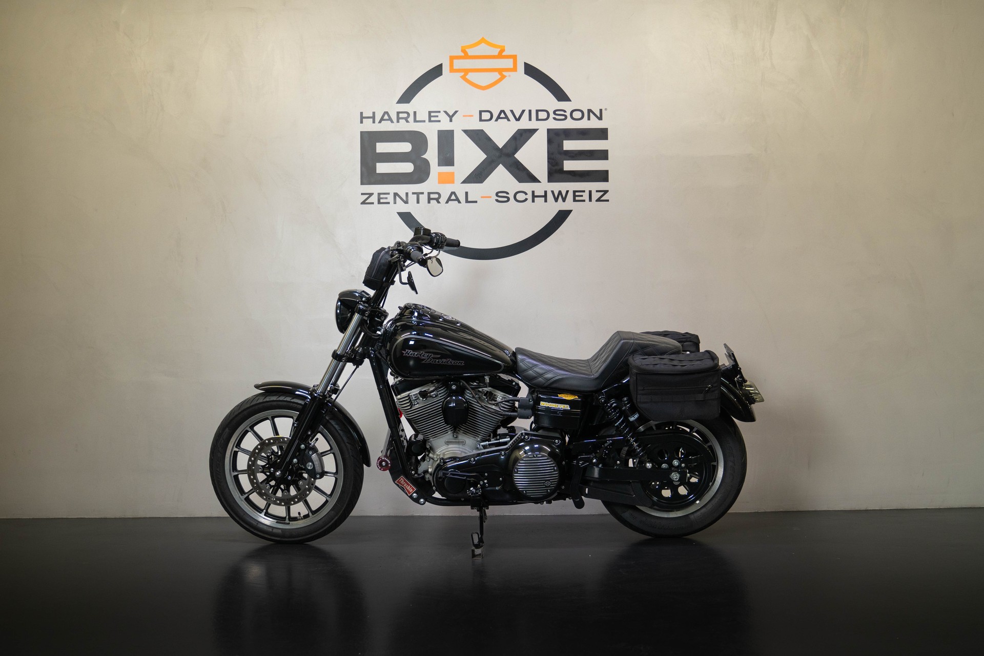 HARLEY-DAVIDSON FXDCI Dyna Super Glide Custom-image-1