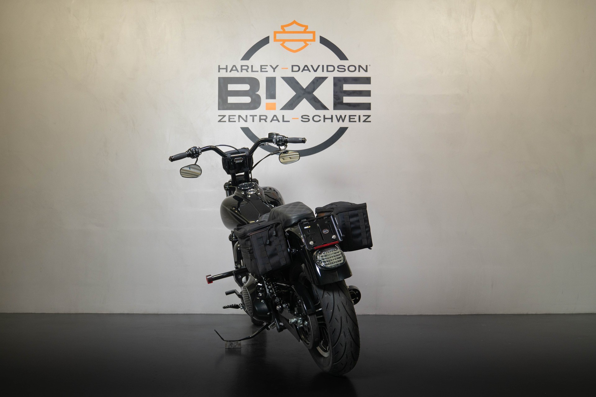 HARLEY-DAVIDSON FXDCI Dyna Super Glide Custom-image-3