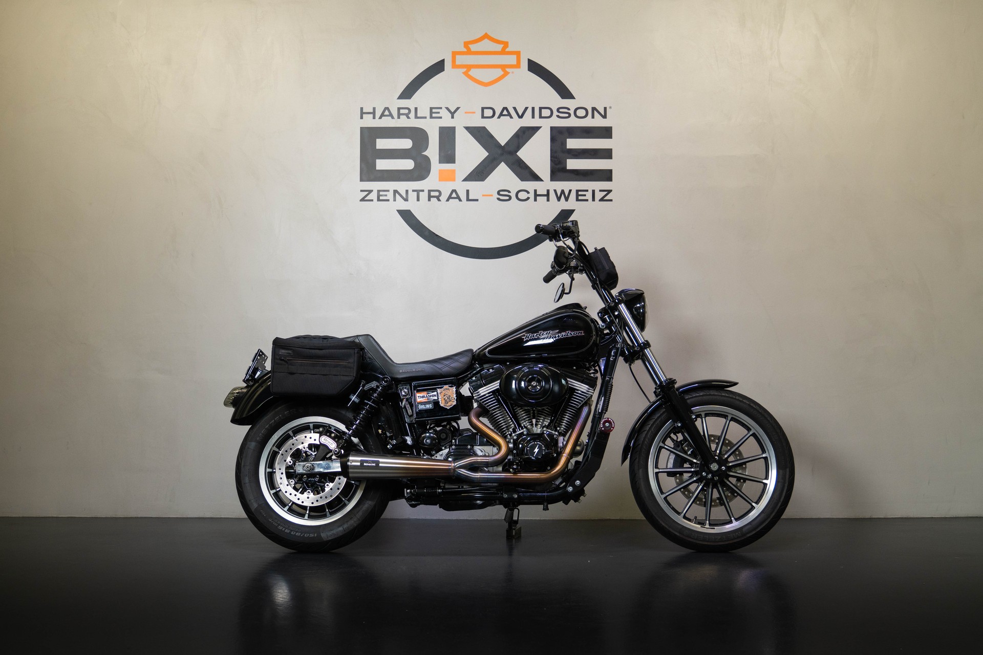 HARLEY-DAVIDSON FXDCI Dyna Super Glide Custom-image-0
