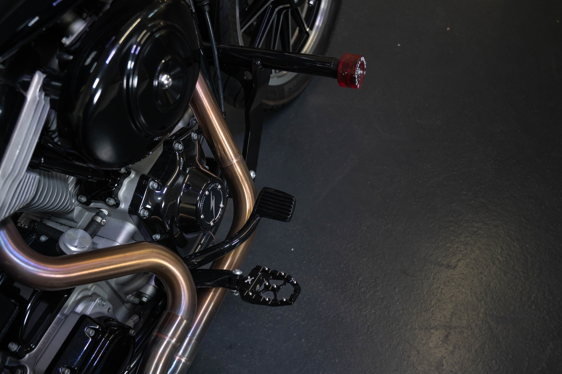 HARLEY-DAVIDSON FXDCI Dyna Super Glide Custom-image-5