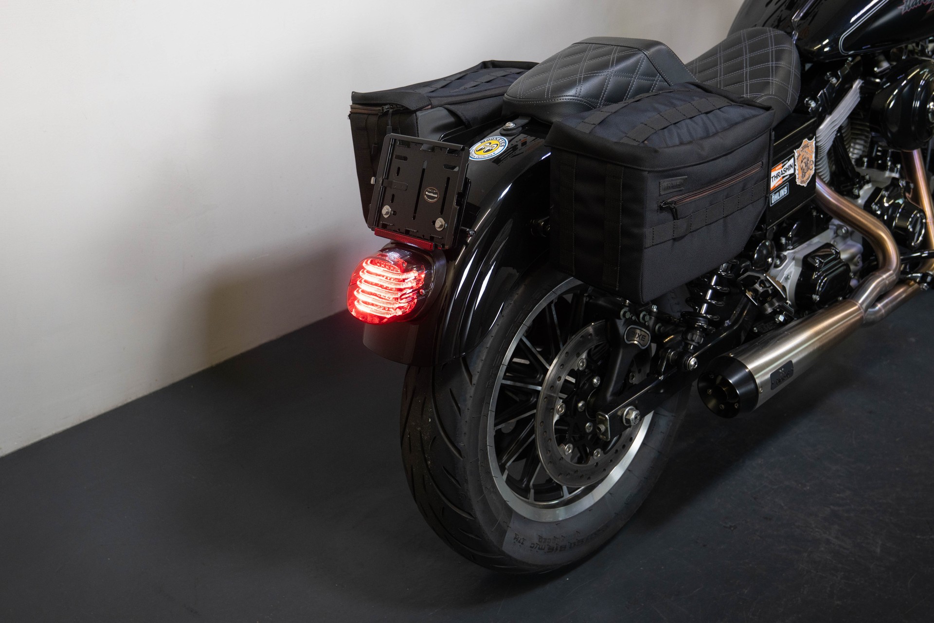 HARLEY-DAVIDSON FXDCI Dyna Super Glide Custom-image-7