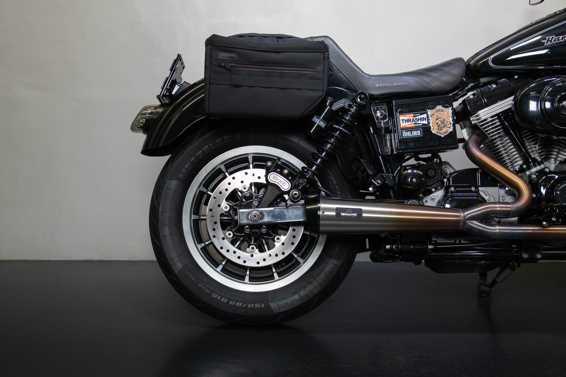 HARLEY-DAVIDSON FXDCI Dyna Super Glide Custom-image-6