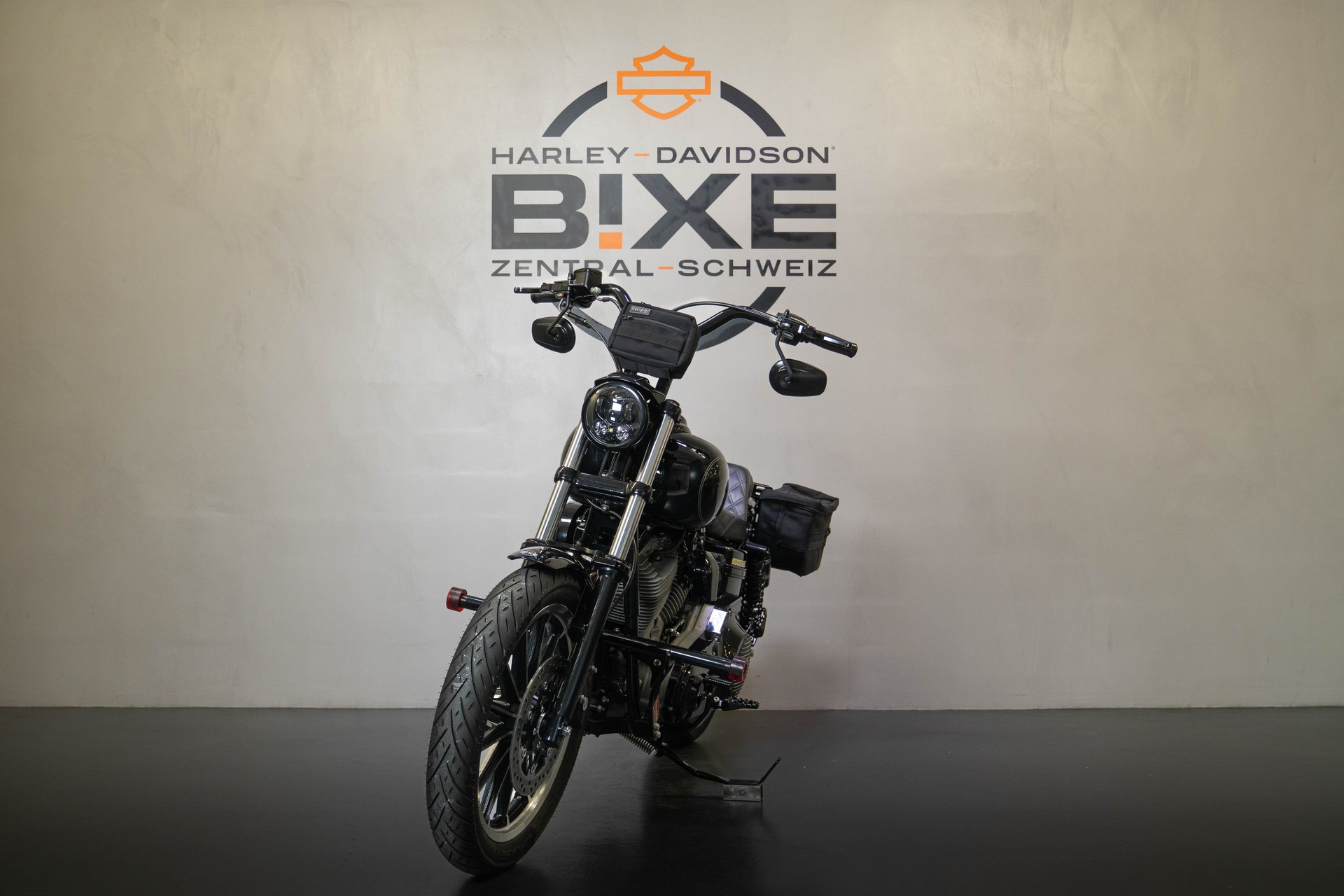 HARLEY-DAVIDSON FXDCI Dyna Super Glide Custom-image-2