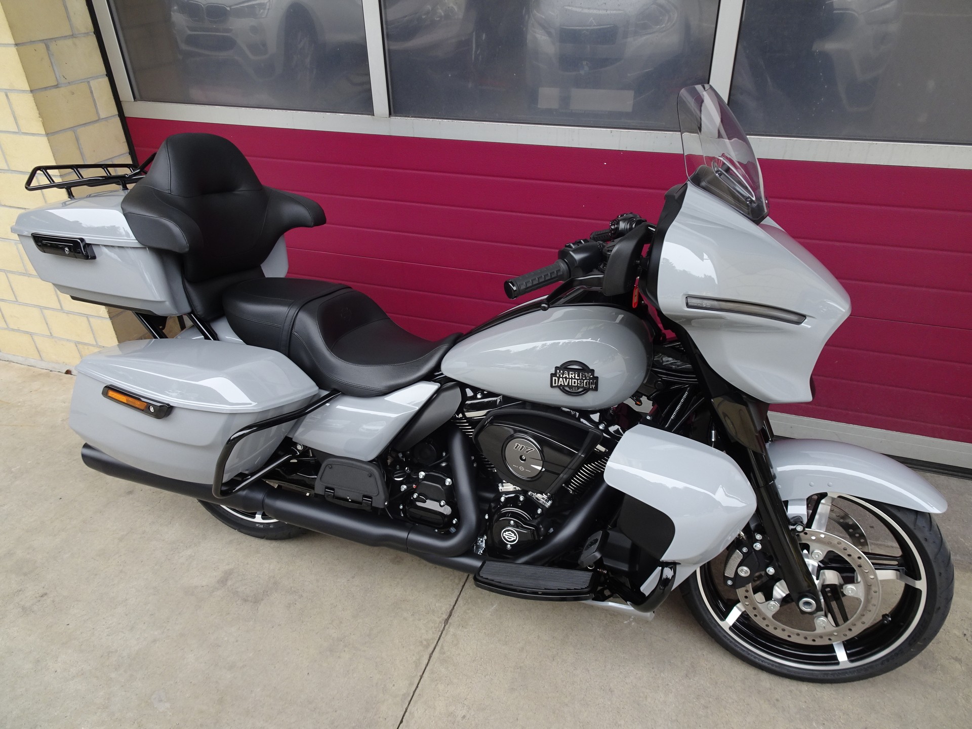 HARLEY-DAVIDSON FLHXU Street Glide Ultra 117-image-15