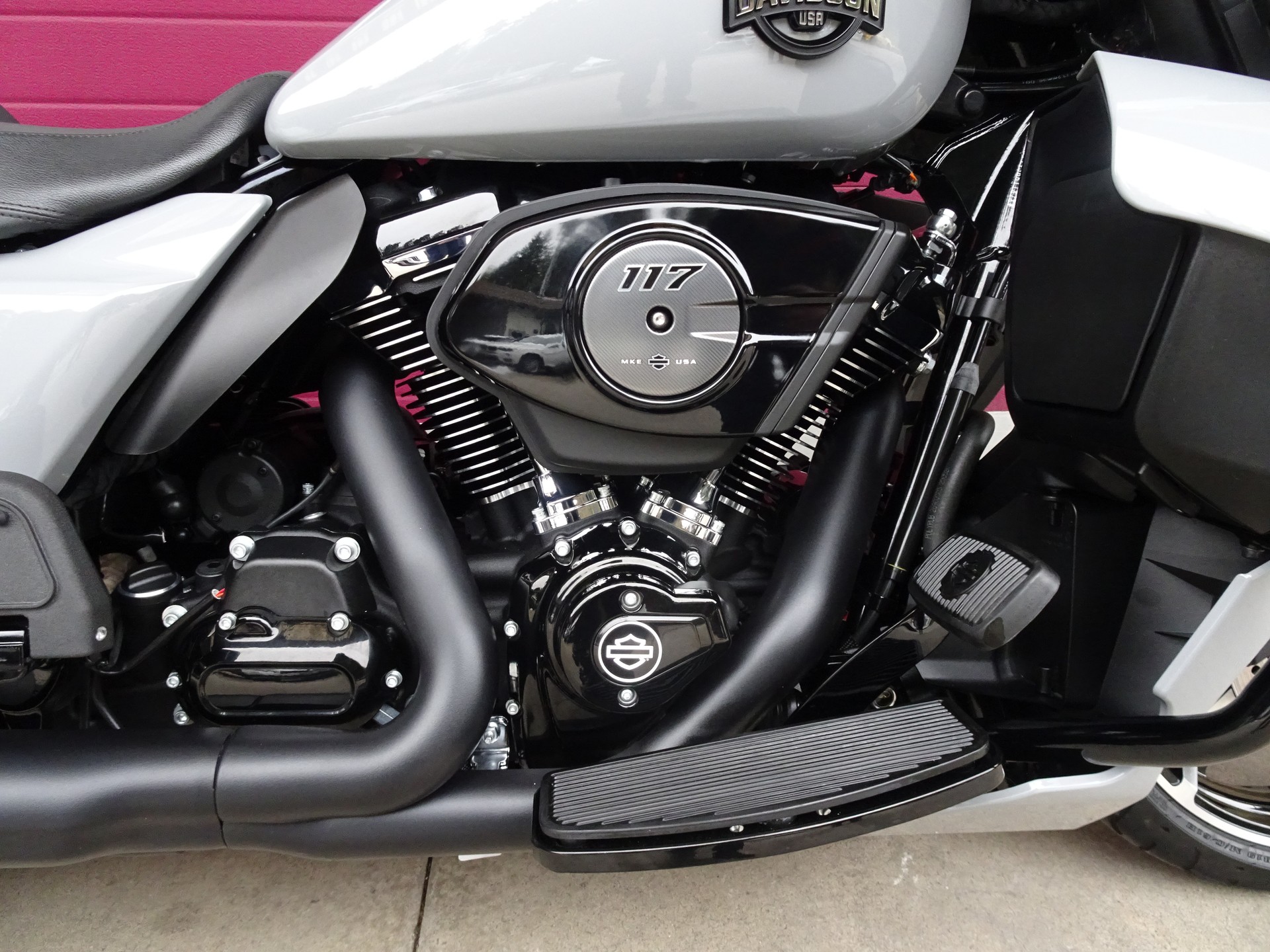 HARLEY-DAVIDSON FLHXU Street Glide Ultra 117-image-9