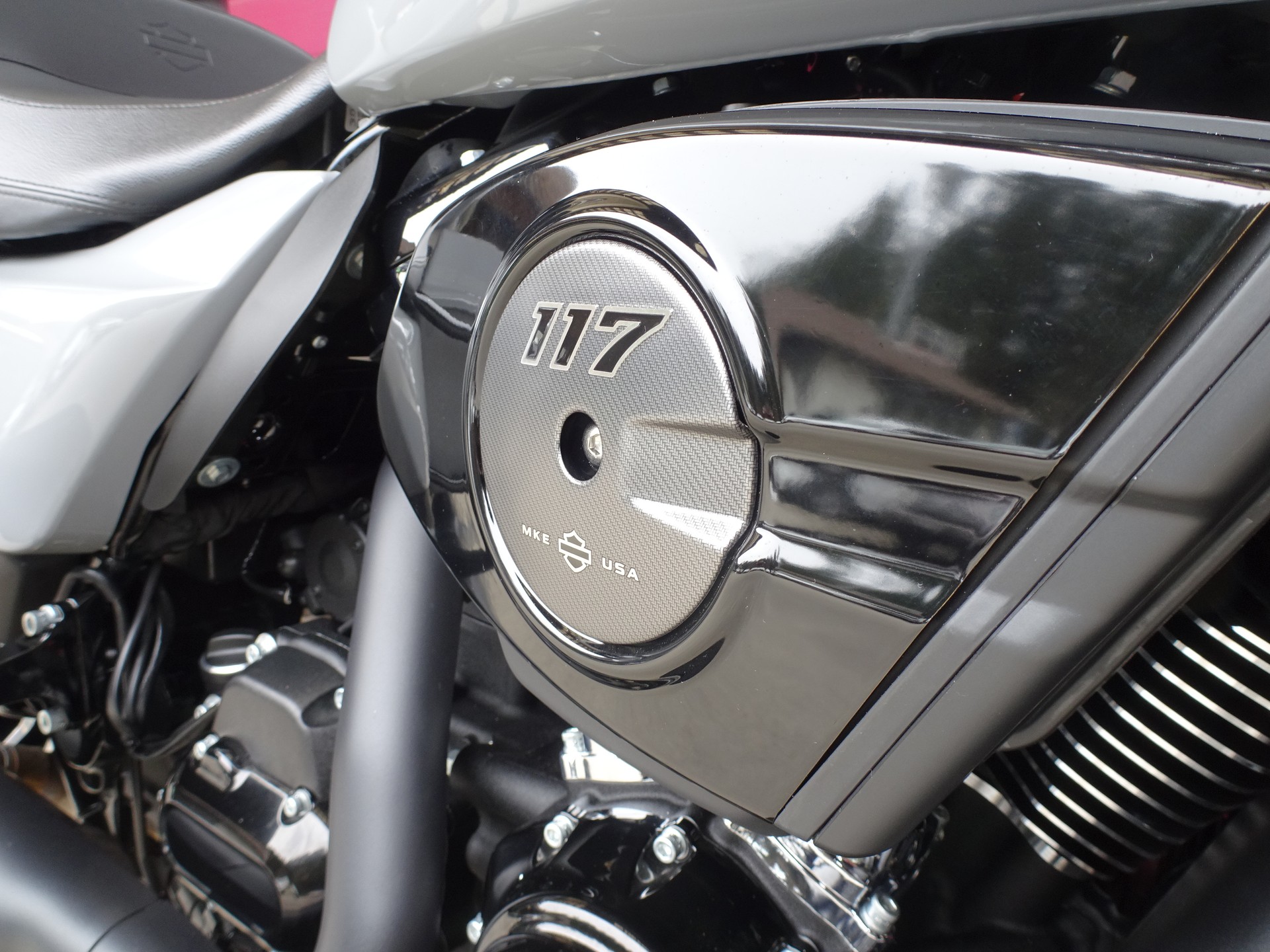 HARLEY-DAVIDSON FLHXU Street Glide Ultra 117-image-13