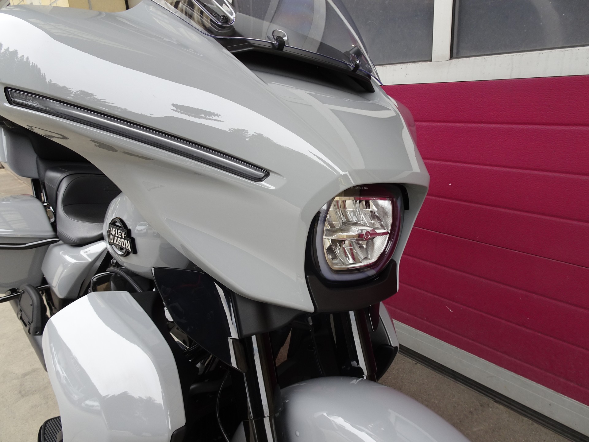 HARLEY-DAVIDSON FLHXU Street Glide Ultra 117-image-11