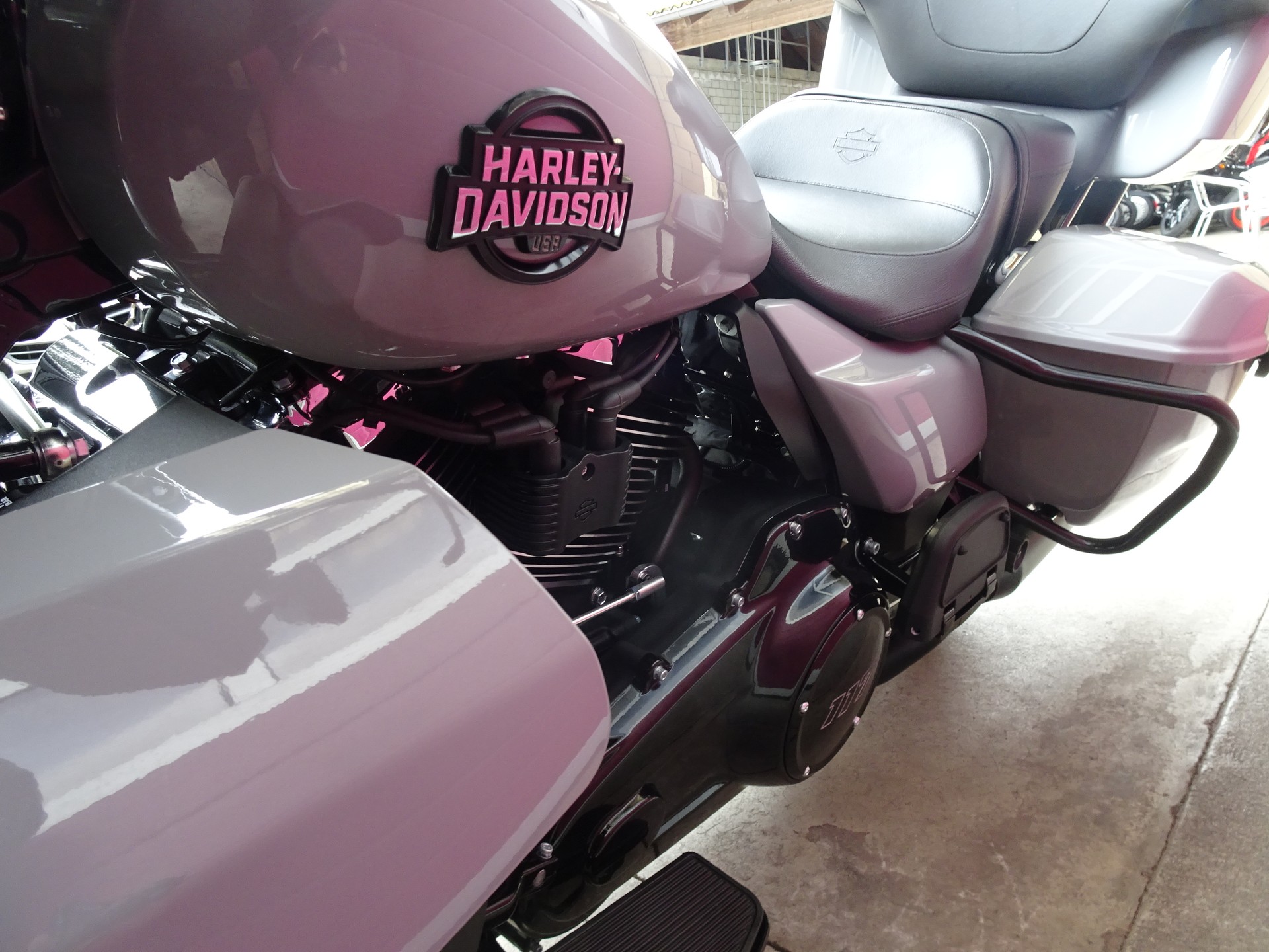 HARLEY-DAVIDSON FLHXU Street Glide Ultra 117-image-12
