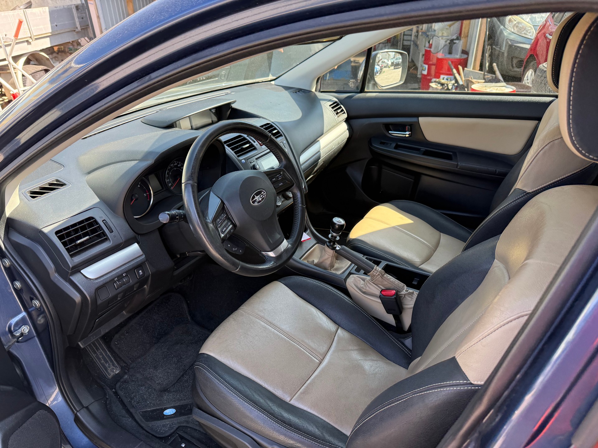 SUBARU XV 2.0D Swiss One AWD-image-5