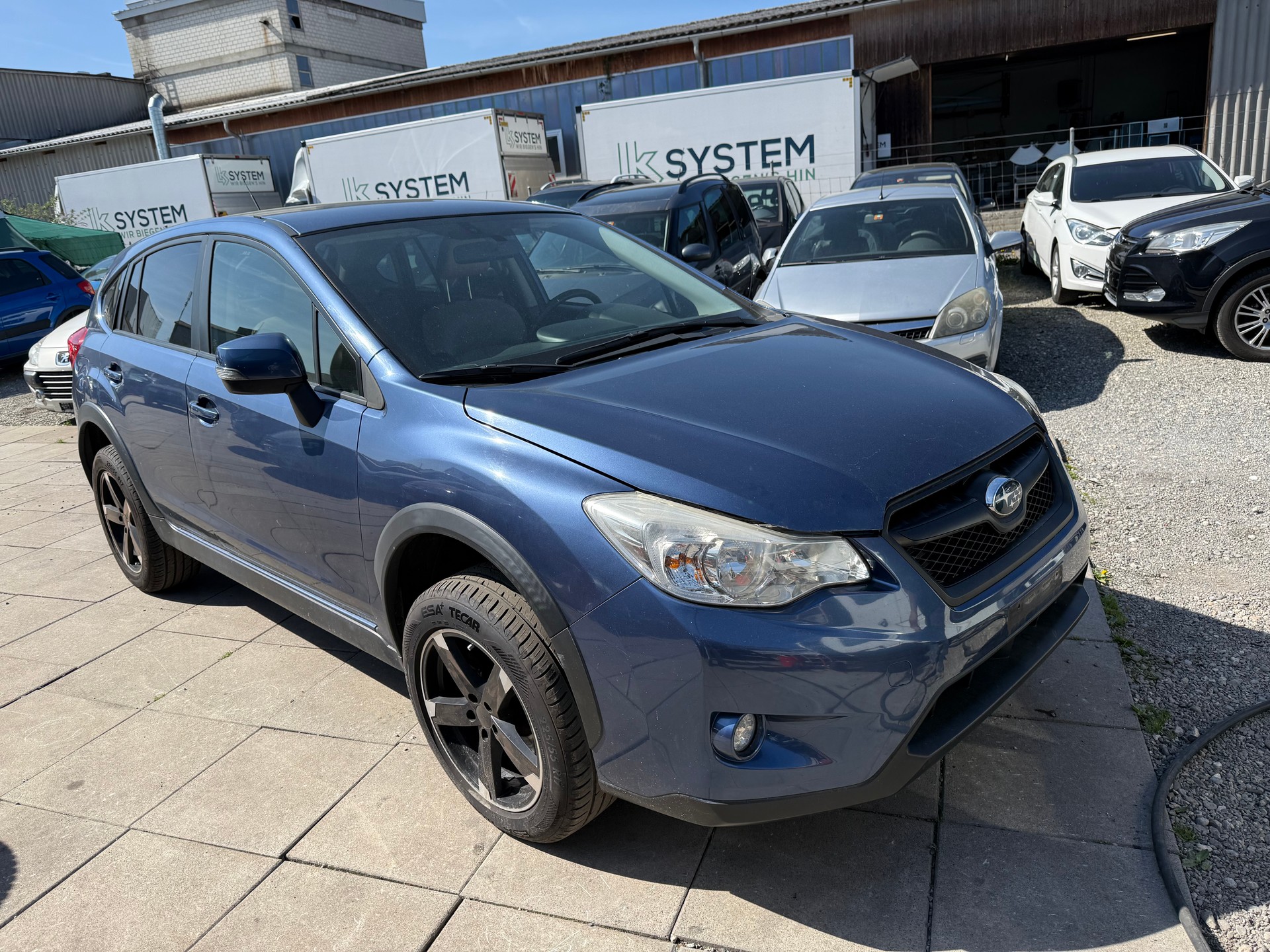 SUBARU XV 2.0D Swiss One AWD