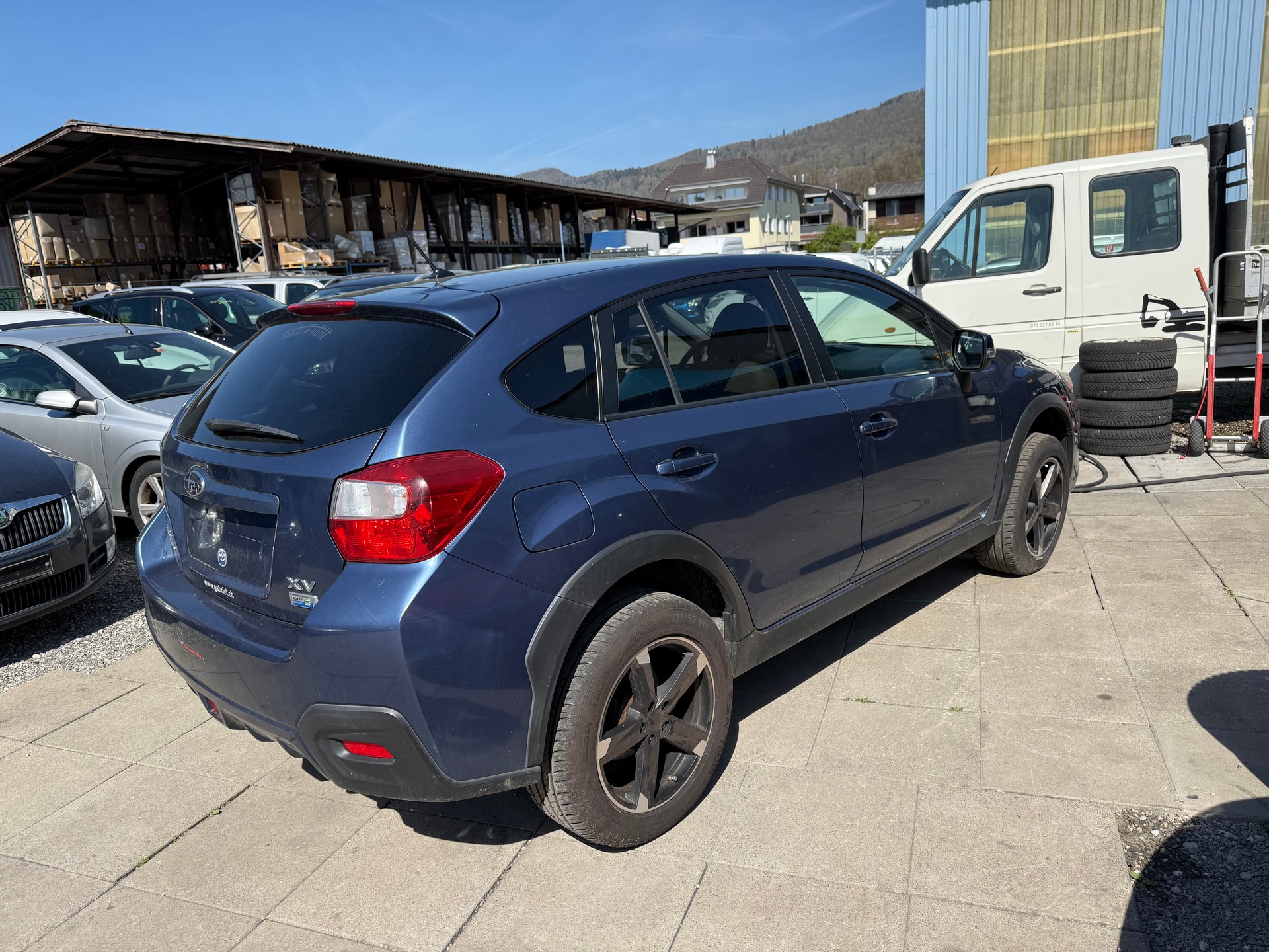SUBARU XV 2.0D Swiss One AWD-image-3