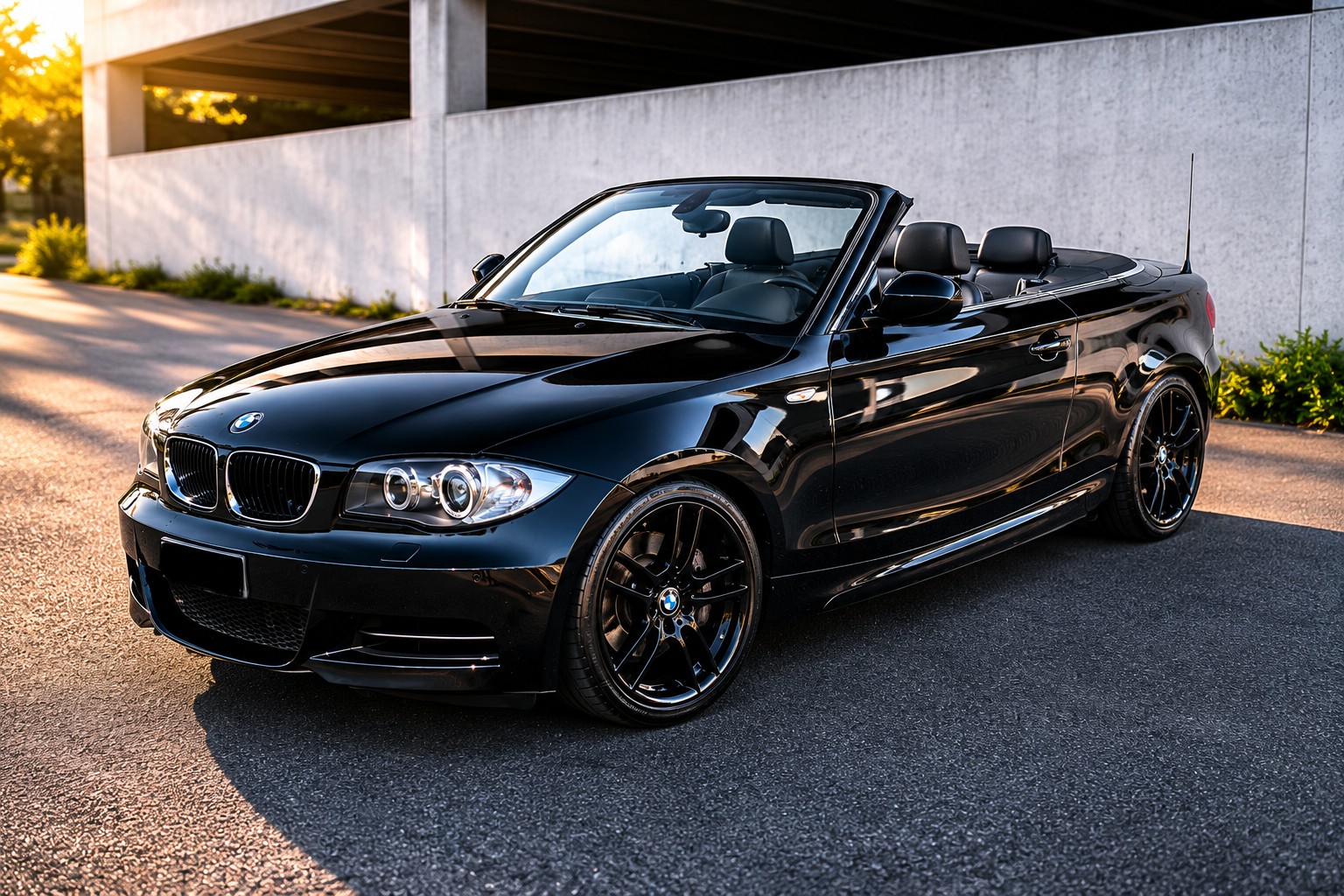 BMW 135i Cabrio DSG