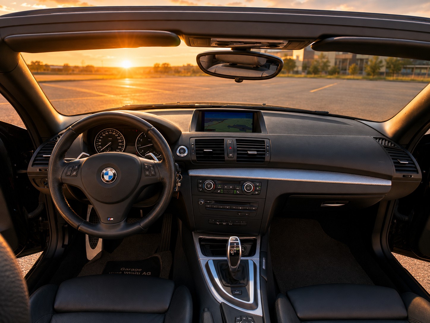 BMW 135i Cabrio DSG-image-2