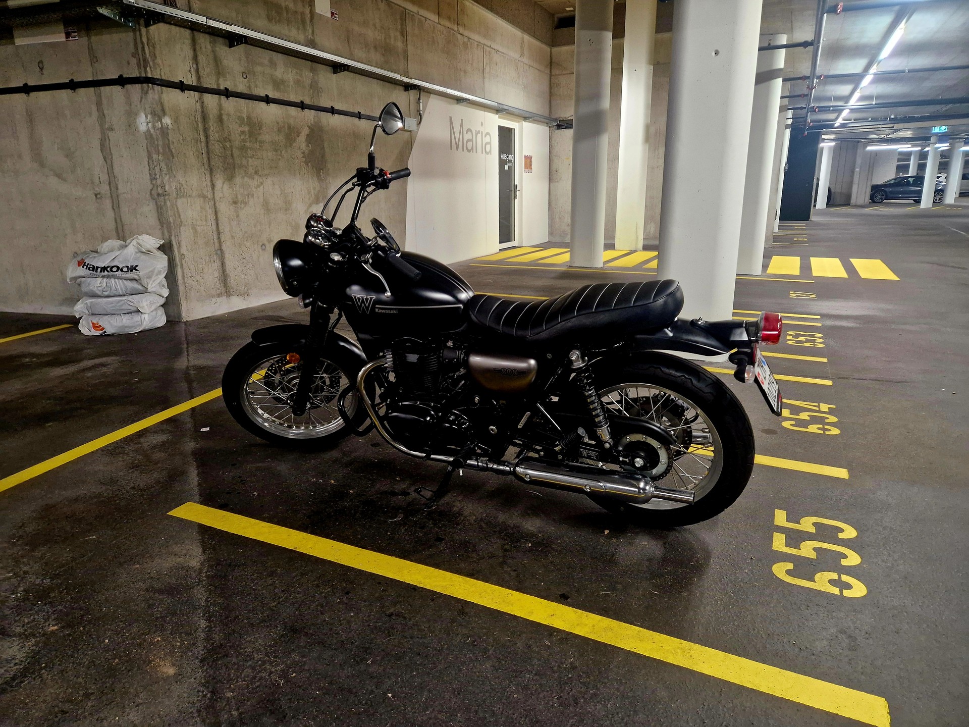 KAWASAKI W 800 Street-image-5