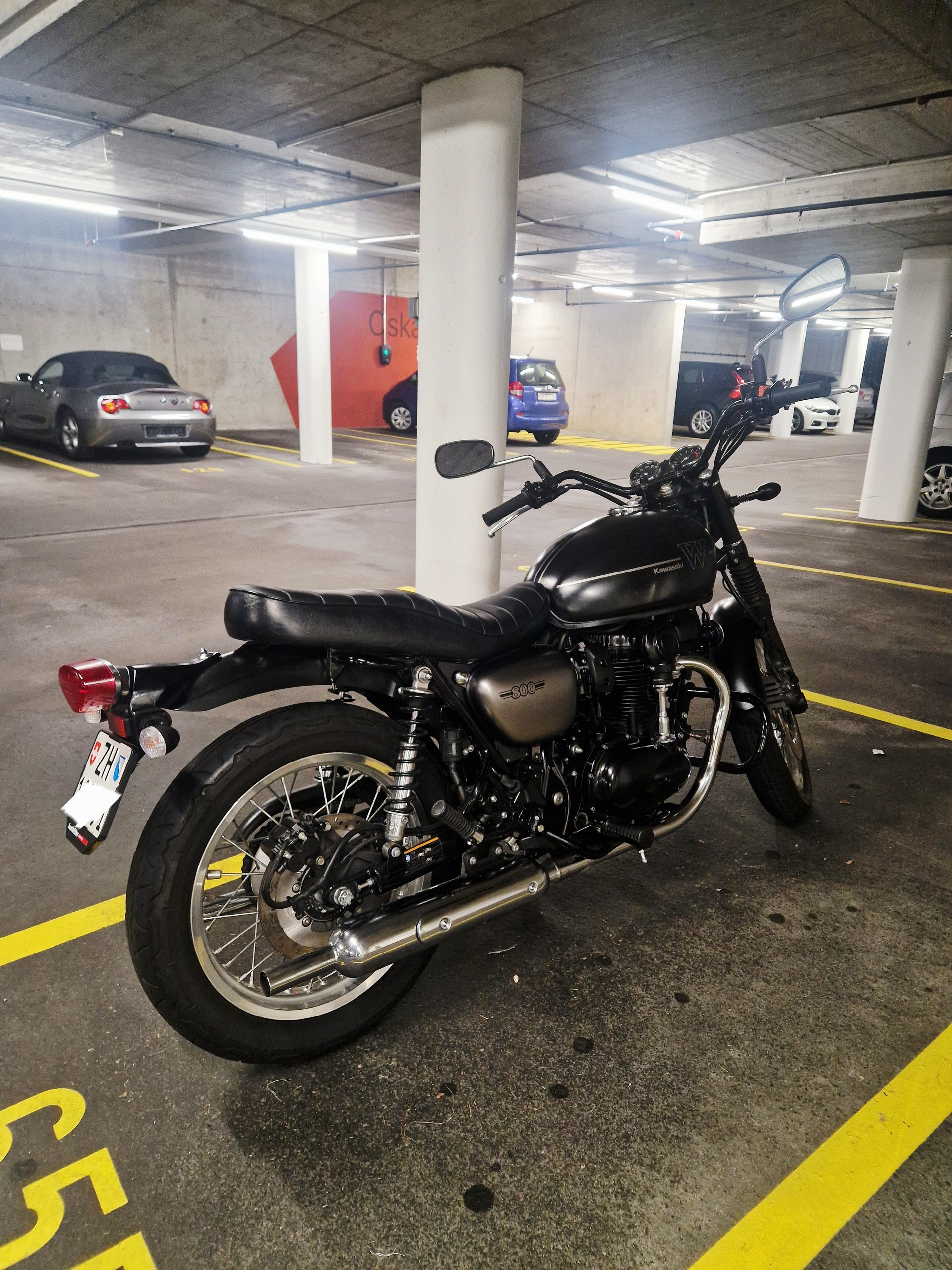 KAWASAKI W 800 Street-image-2