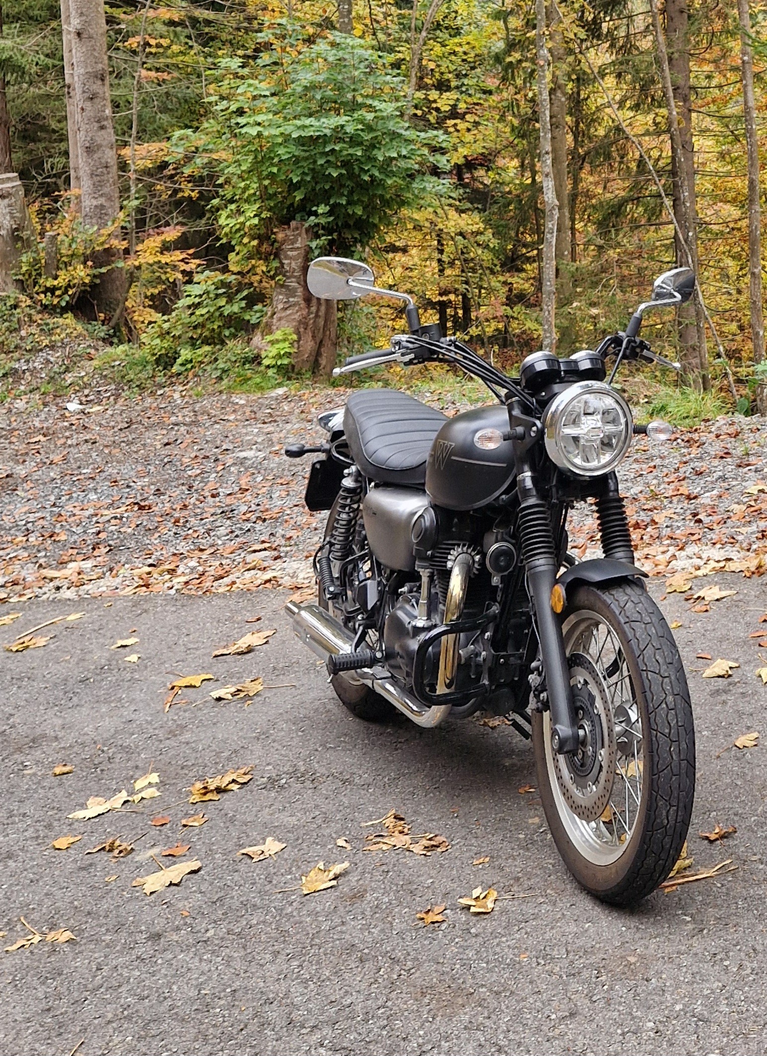 KAWASAKI W 800 Street-image-0