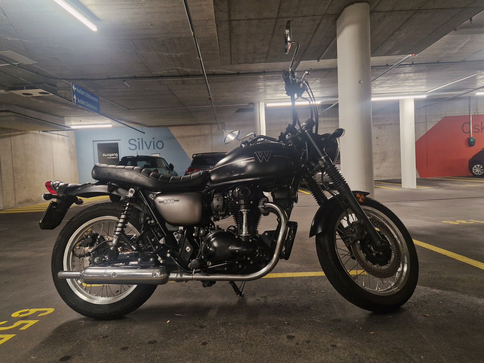 KAWASAKI W 800 Street-image-3