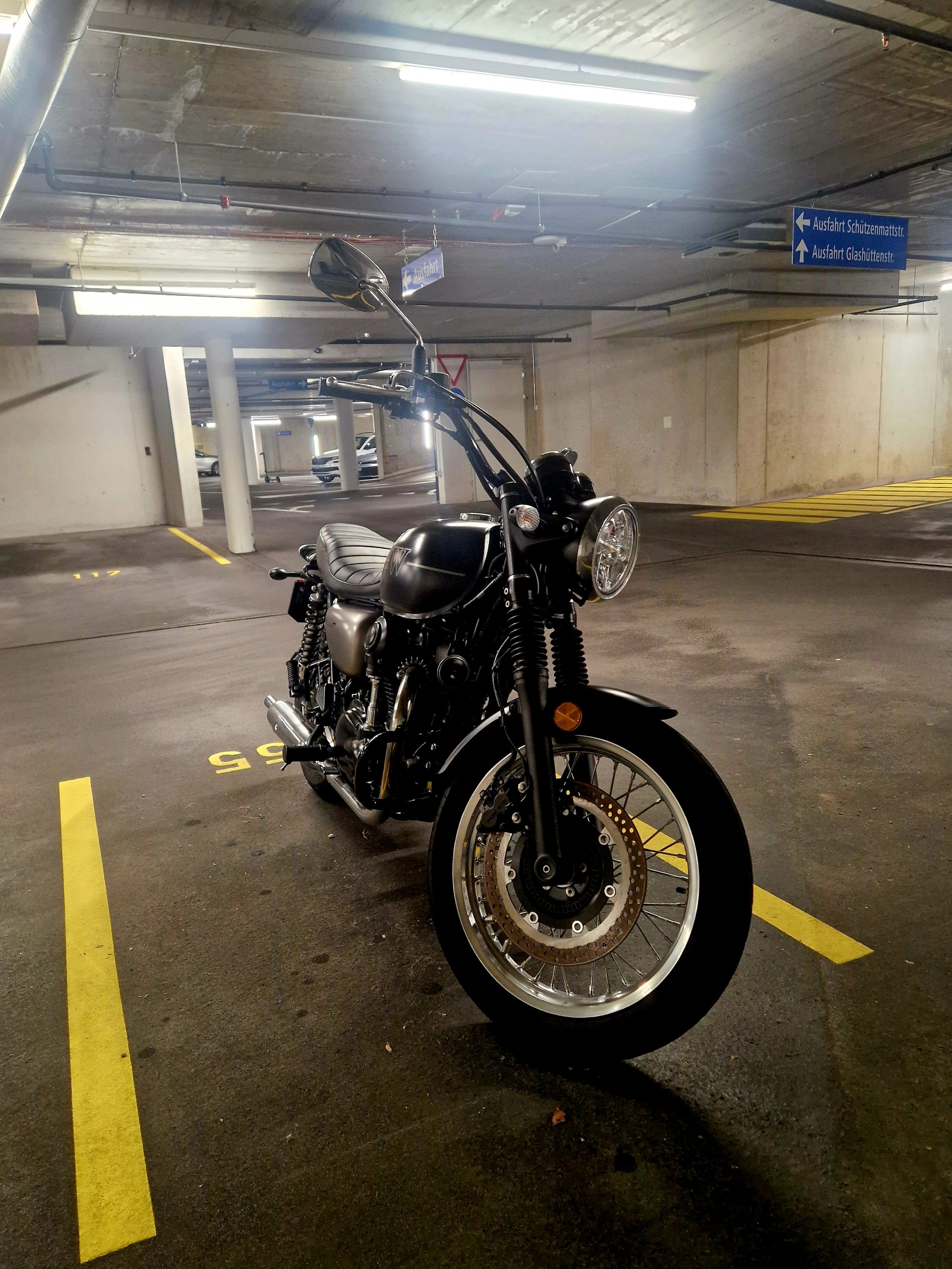 KAWASAKI W 800 Street-image-1