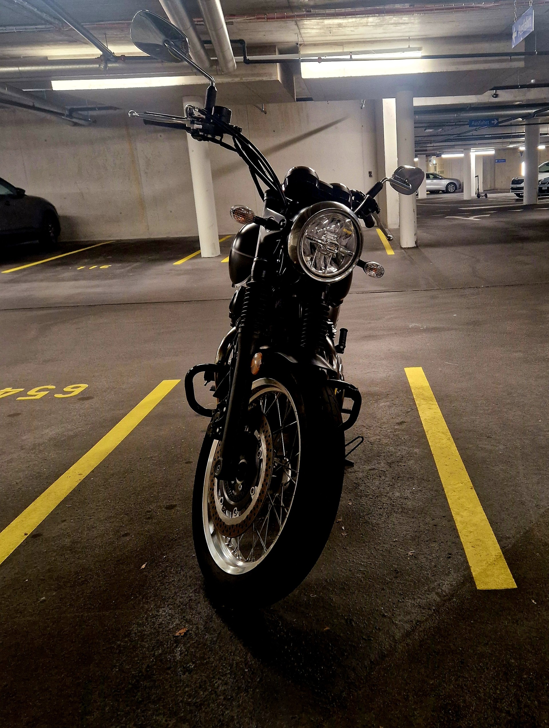 KAWASAKI W 800 Street-image-4