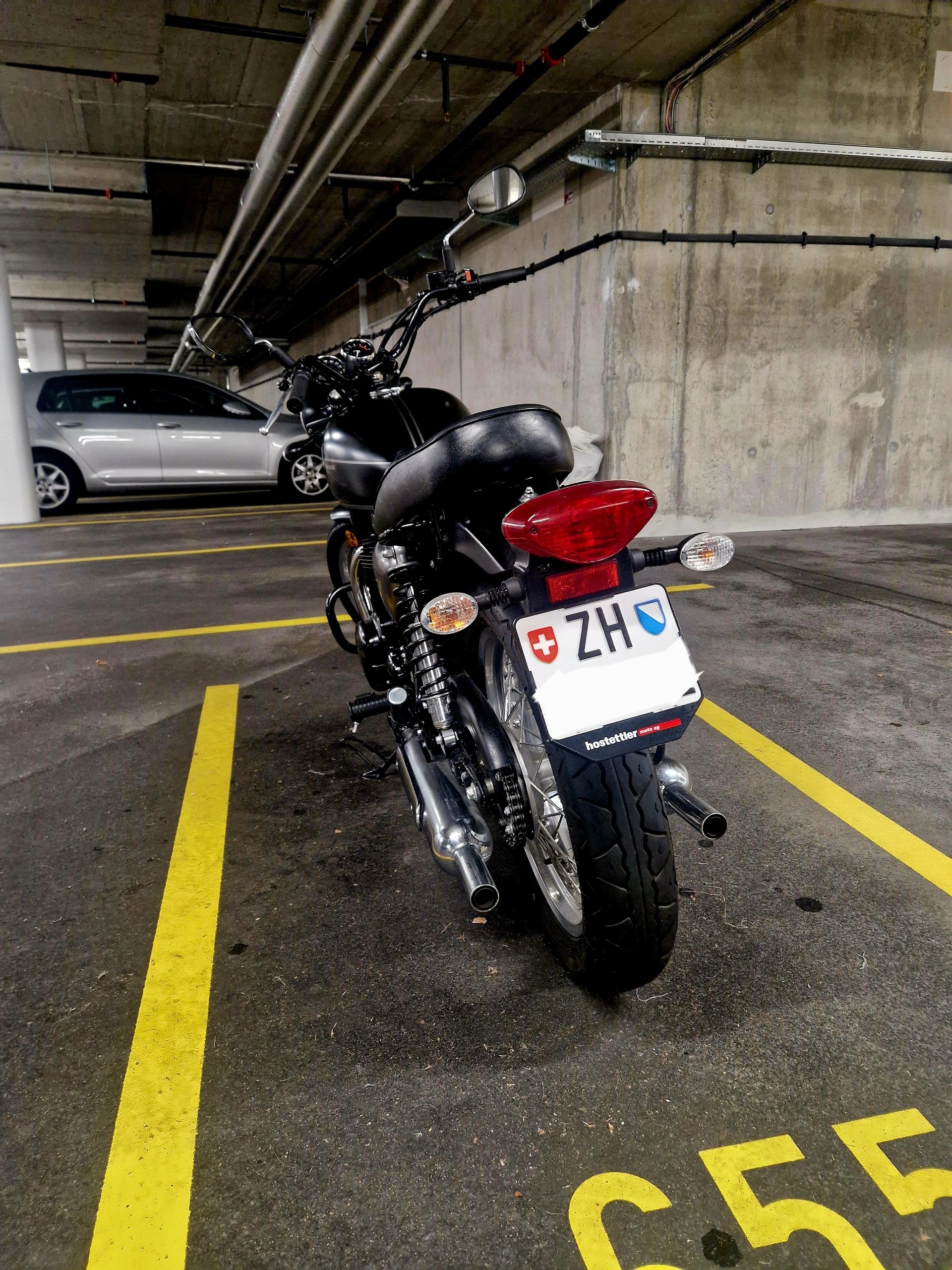 KAWASAKI W 800 Street-image-6