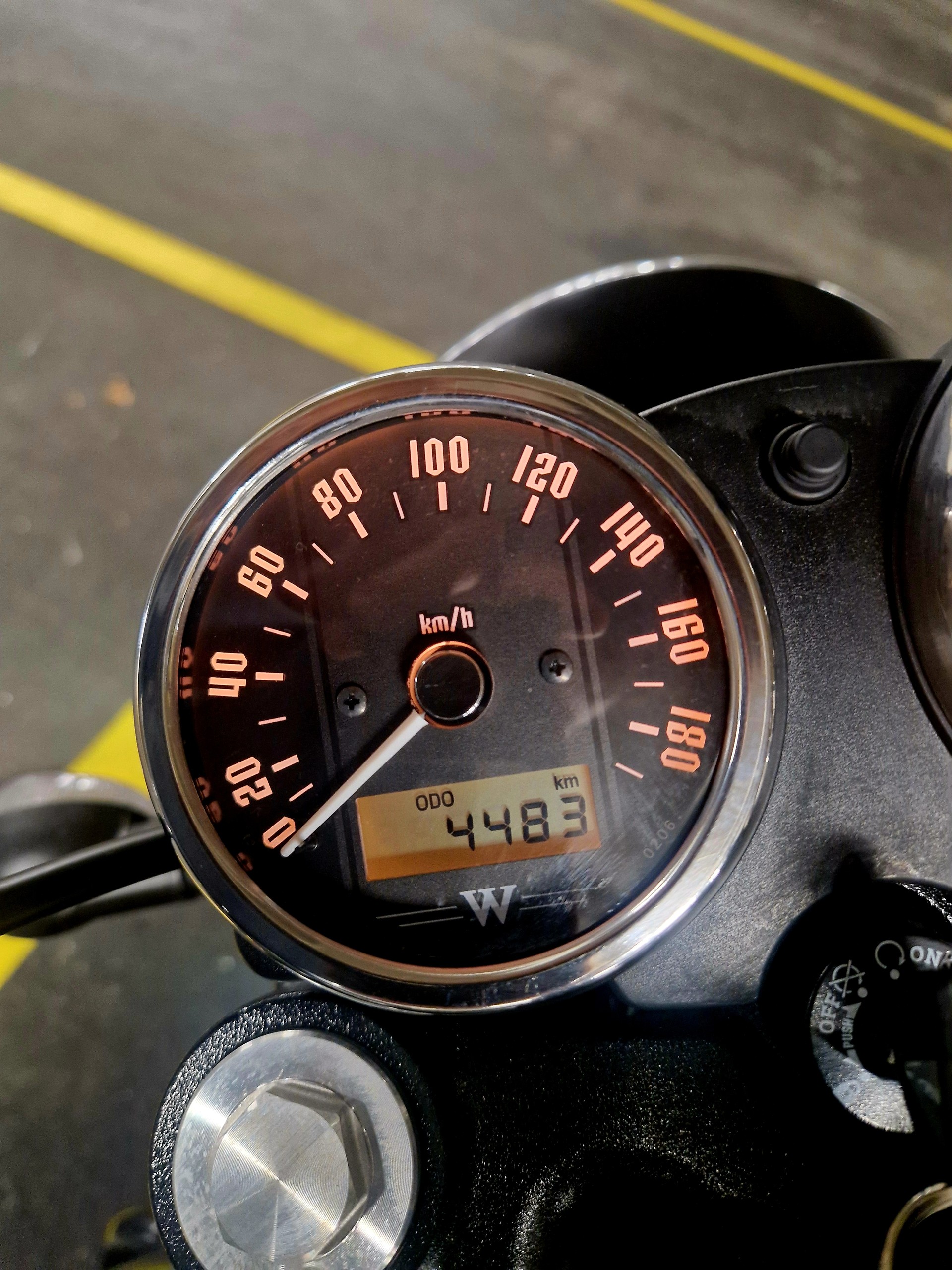 KAWASAKI W 800 Street-image-7