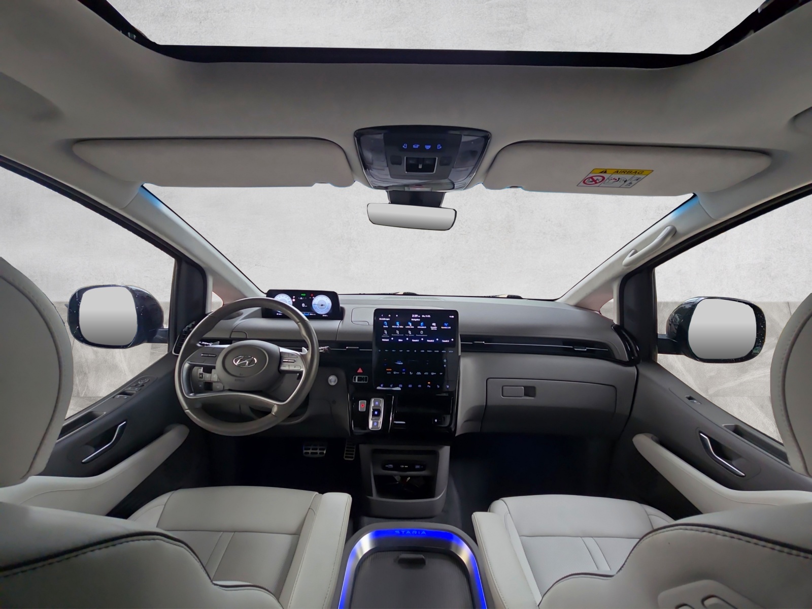 HYUNDAI Staria Premium 2.2 CRDI HEV SIGNATURE A-image-6