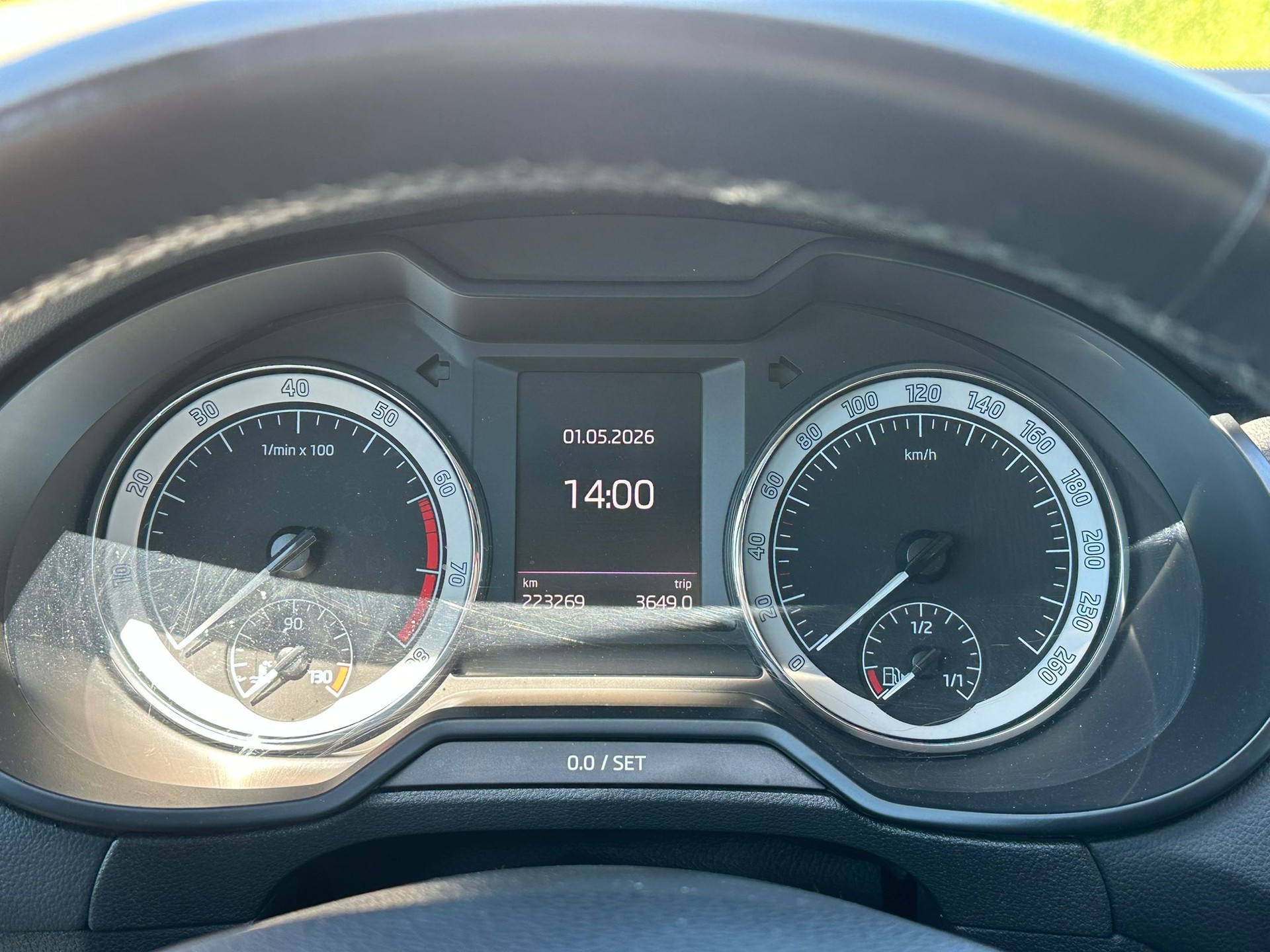 SKODA Octavia Combi 2.0 TSI Scout 4x4 DSG-image-15