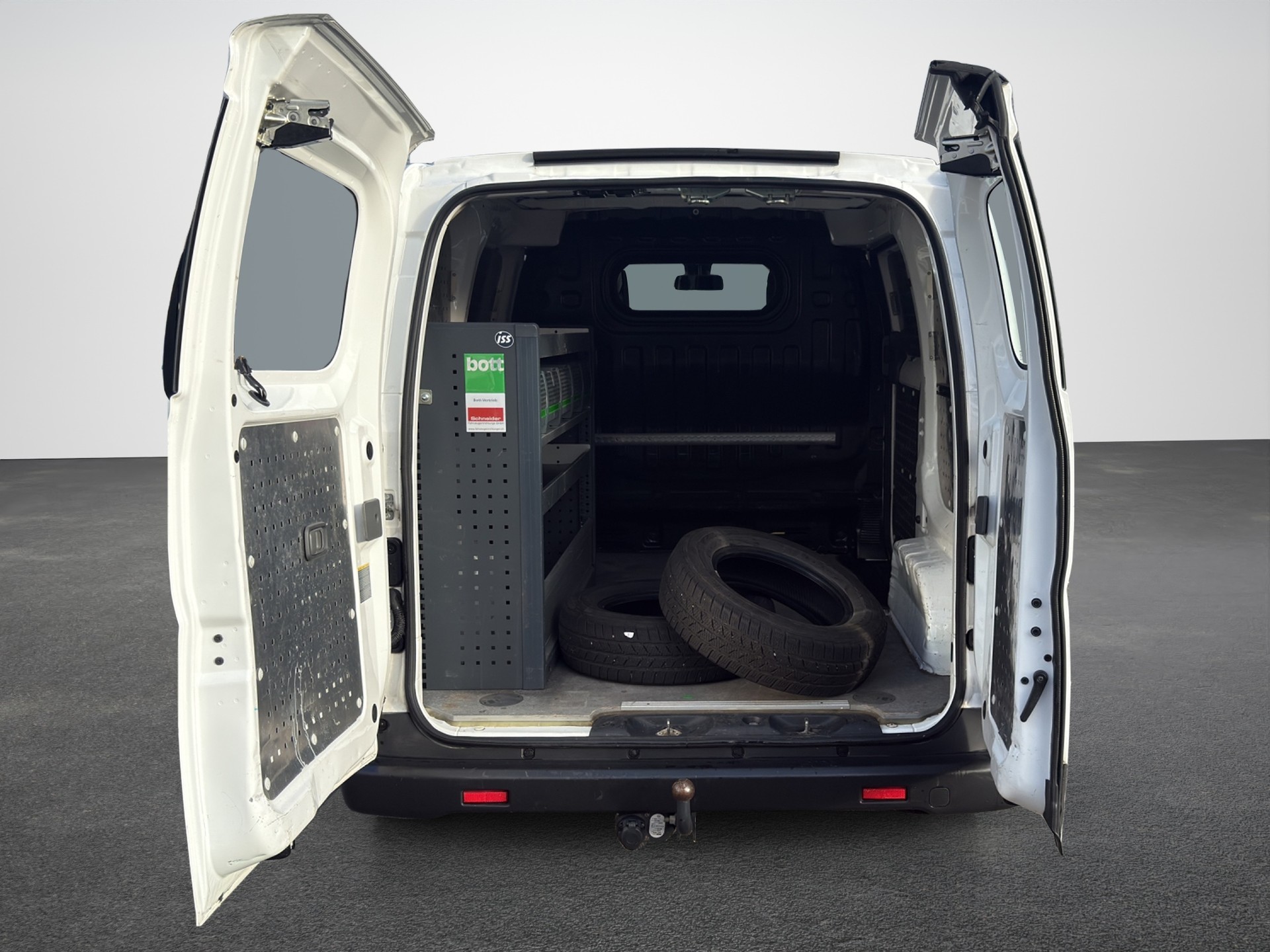 NISSAN NV200 1.5 dCi 90 Comfort Euro 6-image-12