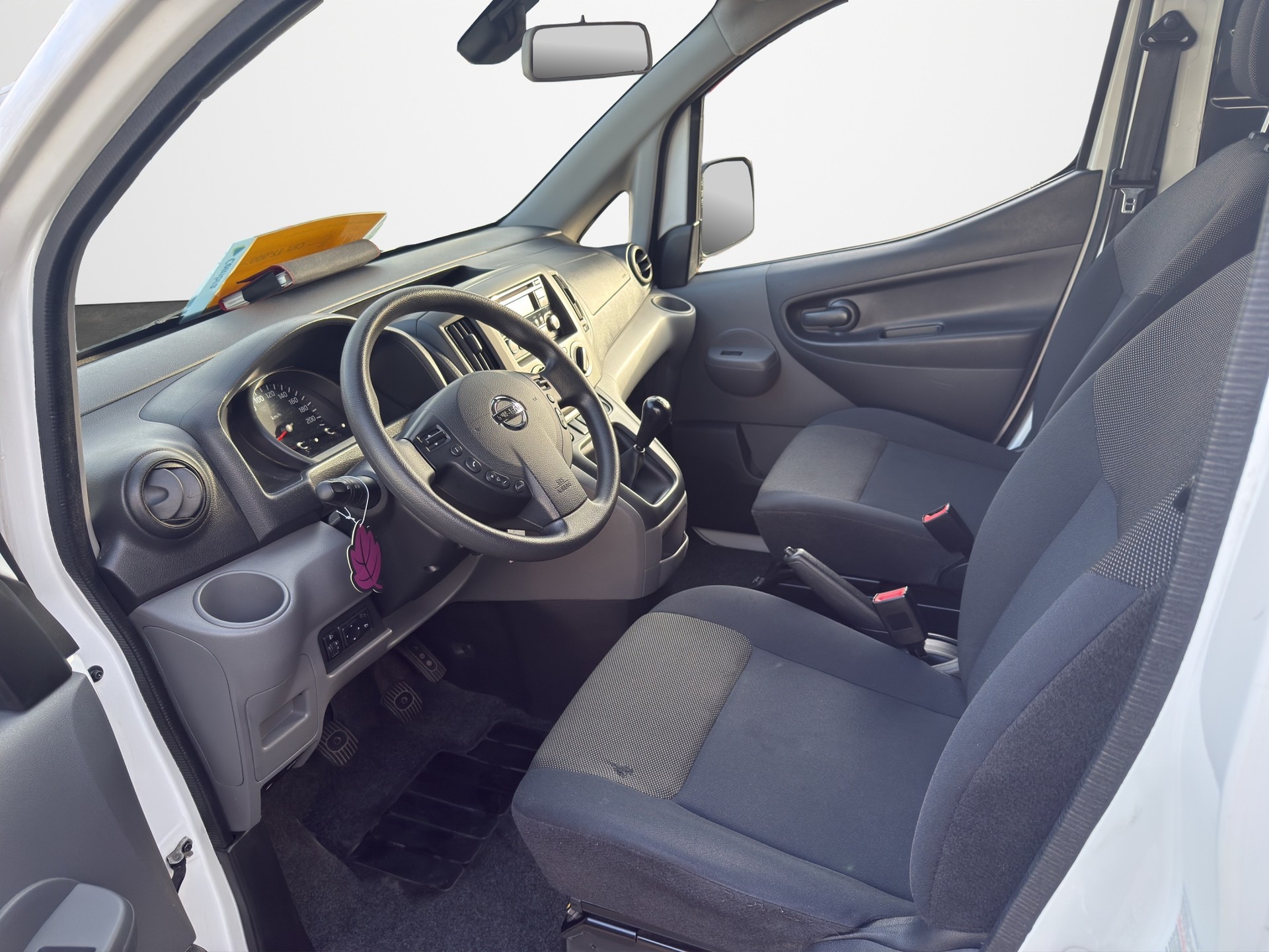 NISSAN NV200 1.5 dCi 90 Comfort Euro 6-image-9