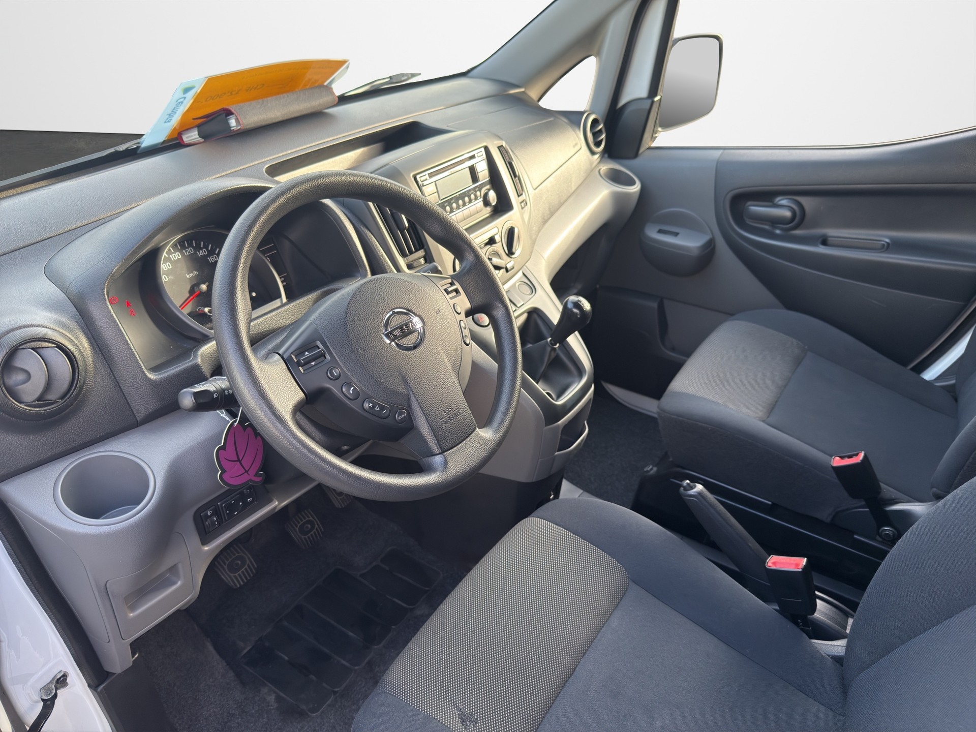 NISSAN NV200 1.5 dCi 90 Comfort Euro 6-image-8