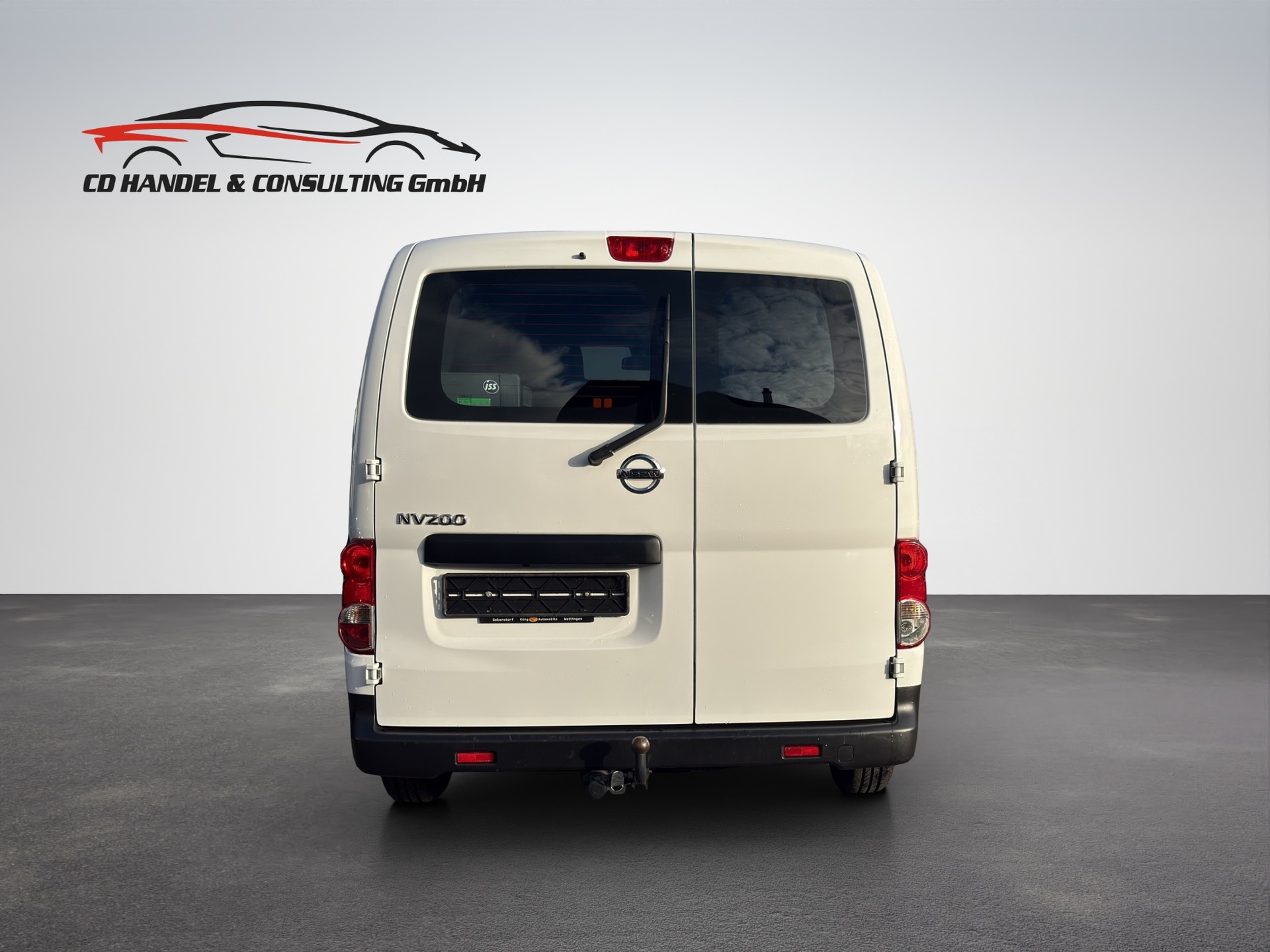 NISSAN NV200 1.5 dCi 90 Comfort Euro 6-image-13